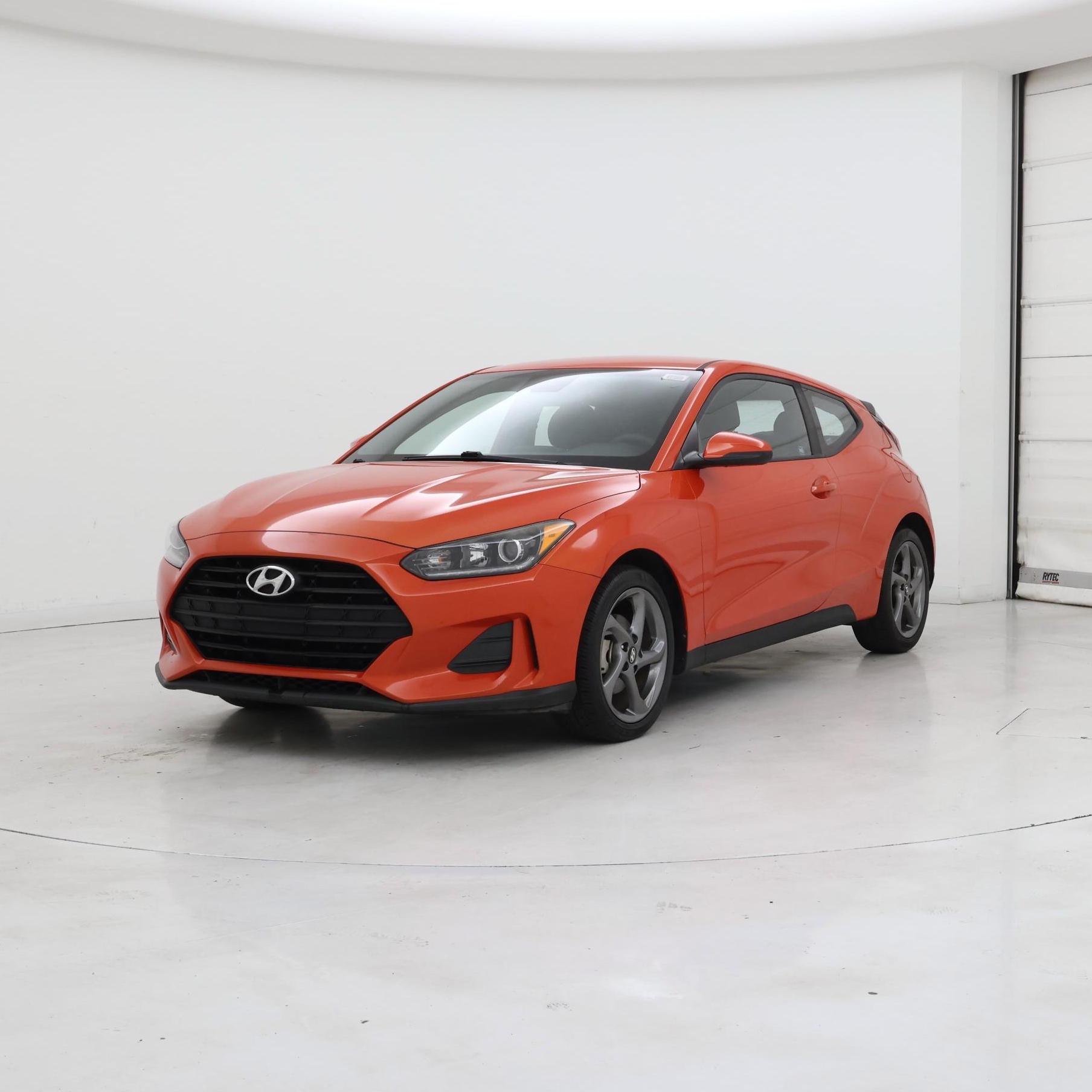 Thumbnail: 2020 Hyundai Veloster - 4