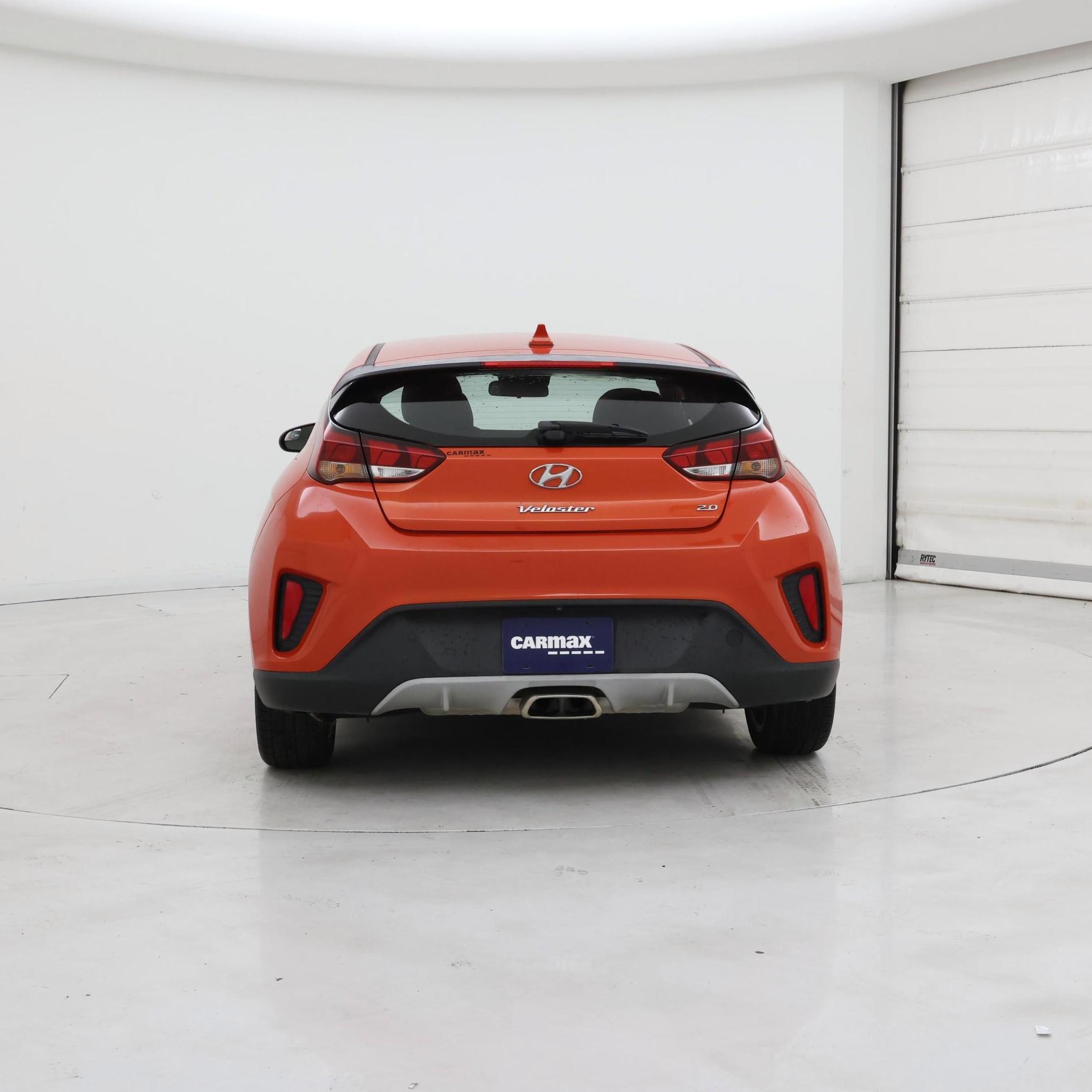 Thumbnail: 2020 Hyundai Veloster - 6