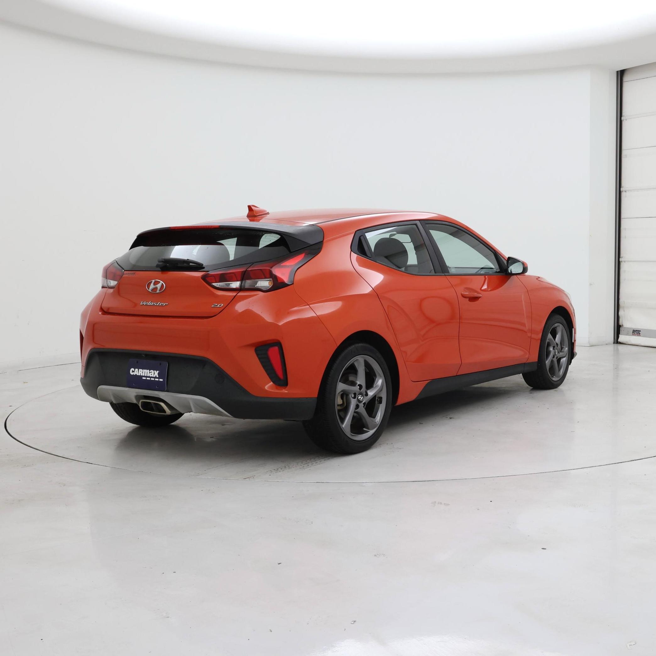 Thumbnail: 2020 Hyundai Veloster - 8