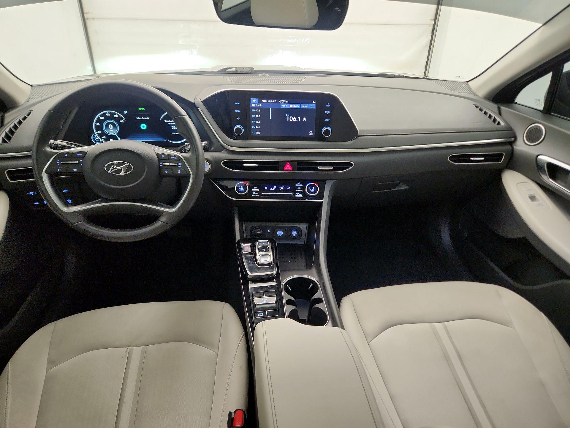 Thumbnail: 2022 Hyundai Sonata - 9