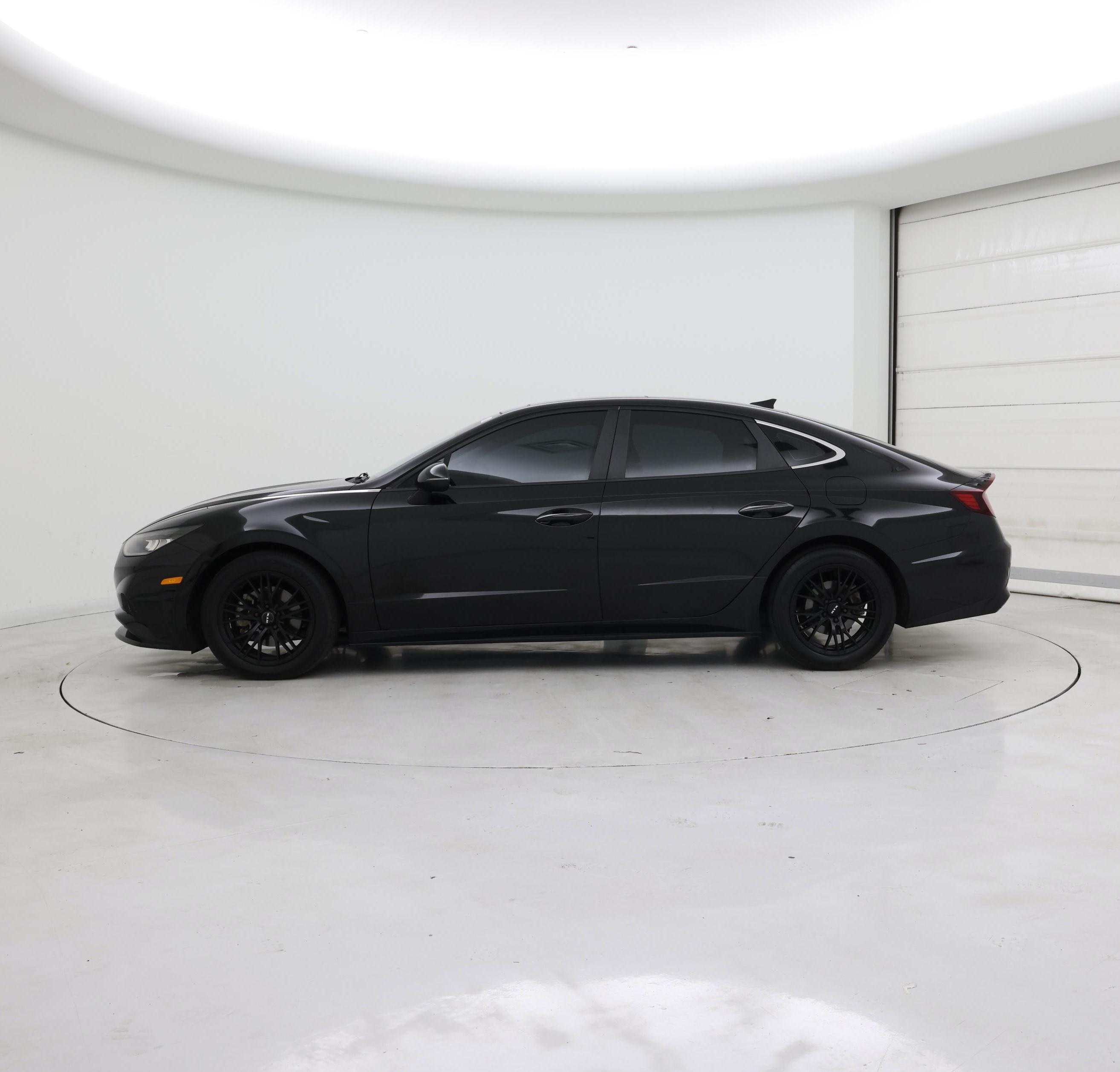 Thumbnail: 2022 Hyundai Sonata - 3