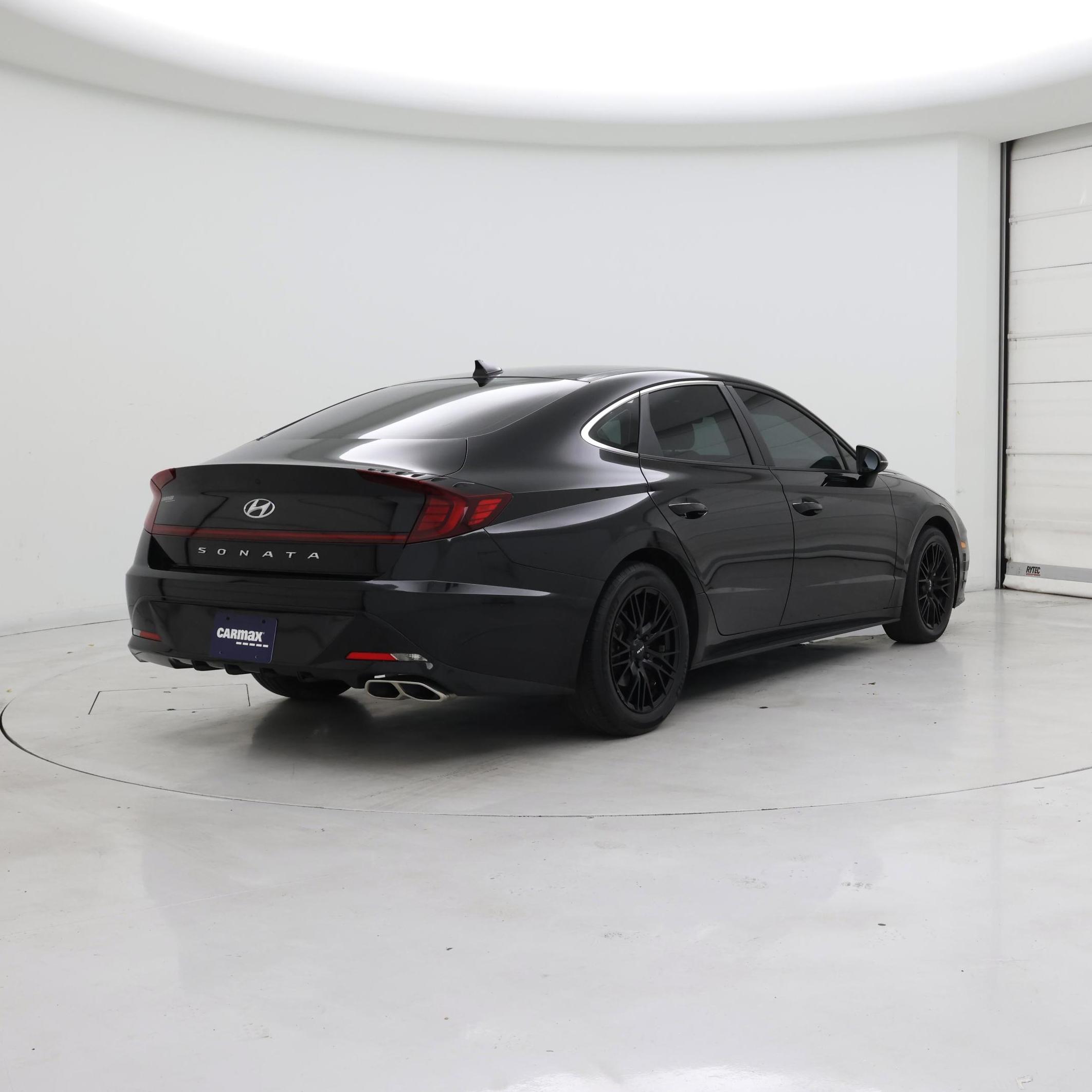 Thumbnail: 2022 Hyundai Sonata - 8