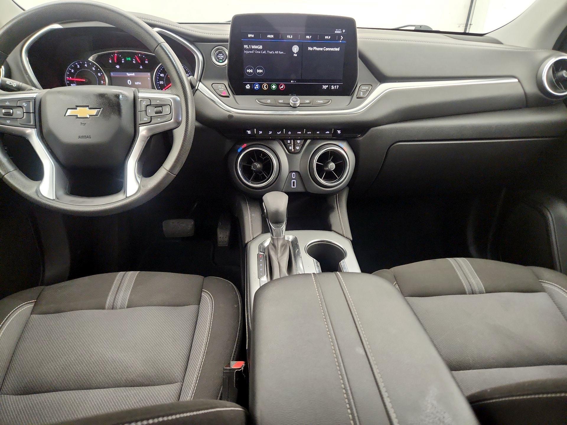 Thumbnail: 2023 Chevrolet Blazer - 9