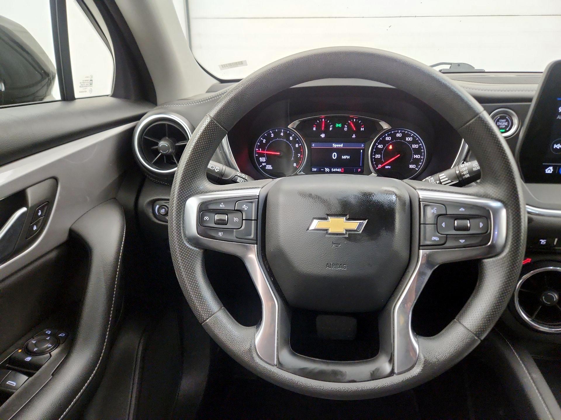 Thumbnail: 2023 Chevrolet Blazer - 10