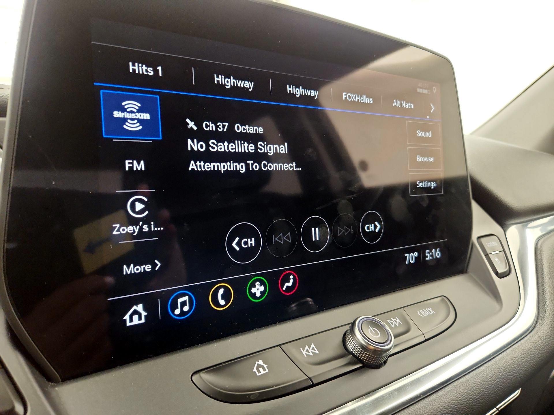 Thumbnail: 2023 Chevrolet Blazer - 15