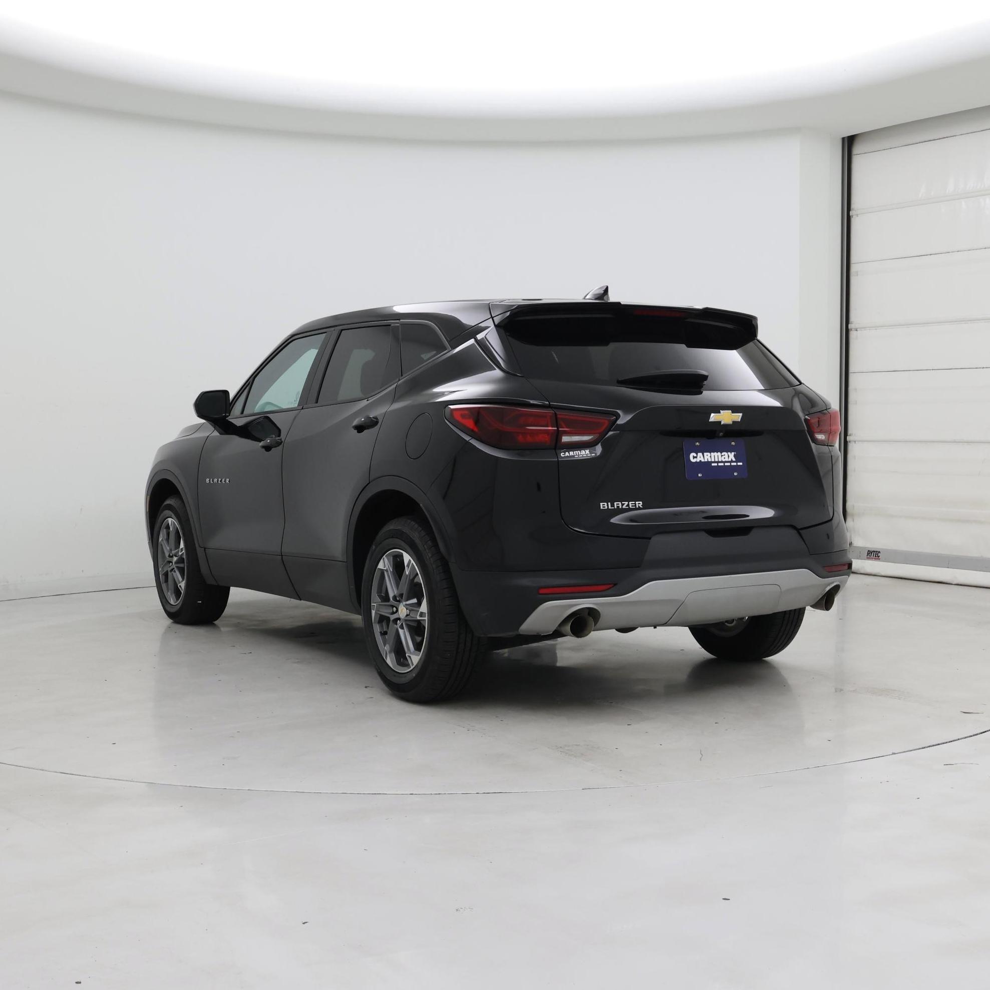 Thumbnail: 2023 Chevrolet Blazer - 2