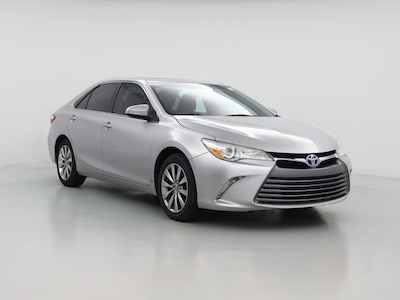 2015 Toyota Camry Hybrid XLE