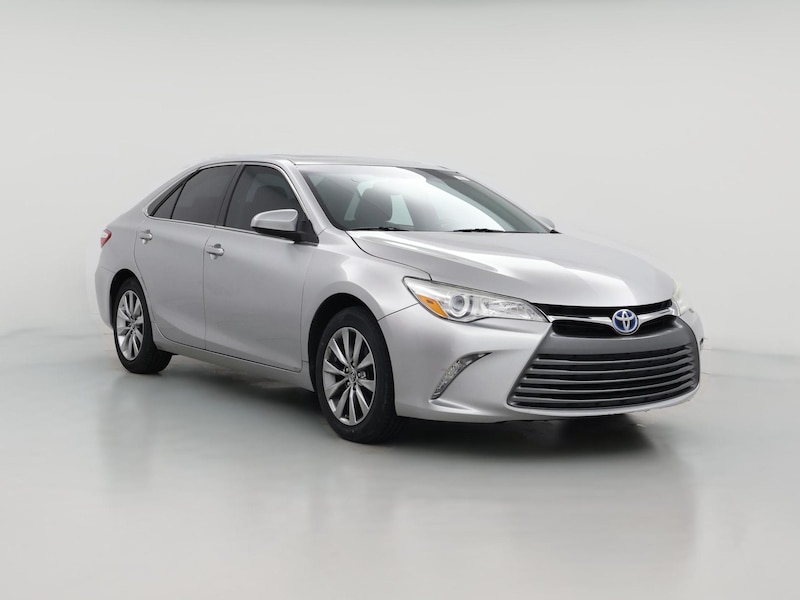 2015 Toyota Camry XLE -
                  Jacksonville, FL