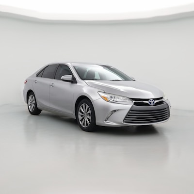 2015 Toyota Camry Hybrid XLE