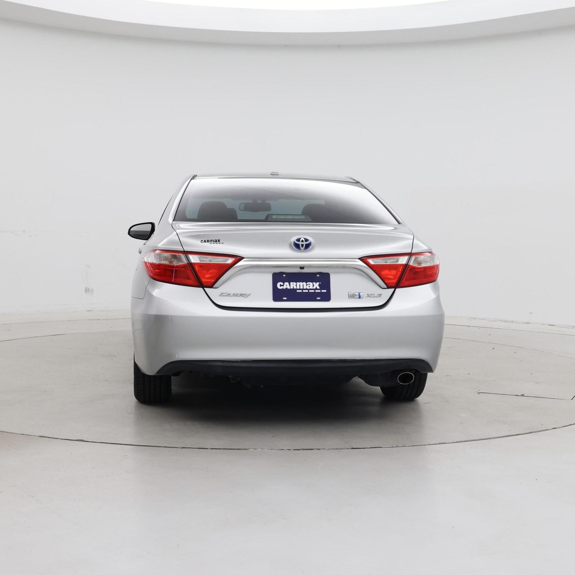 Thumbnail: 2015 Toyota Camry - 6
