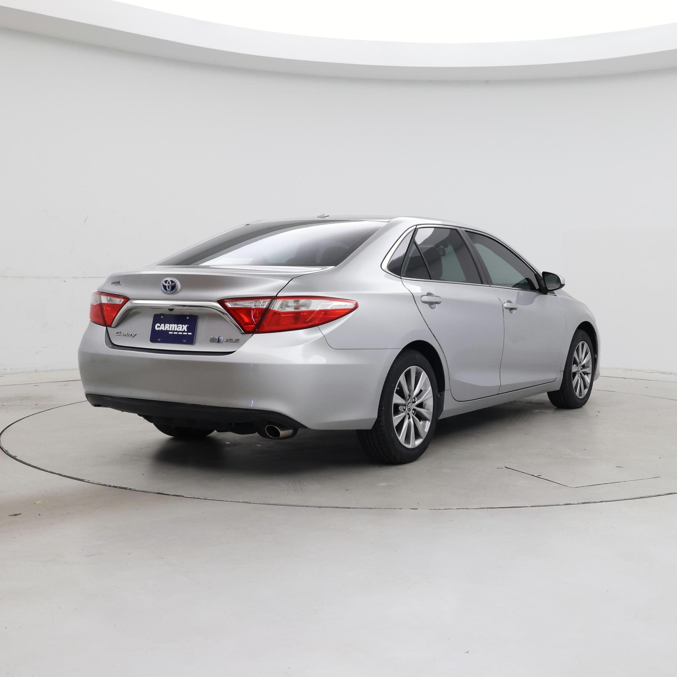 Thumbnail: 2015 Toyota Camry - 8