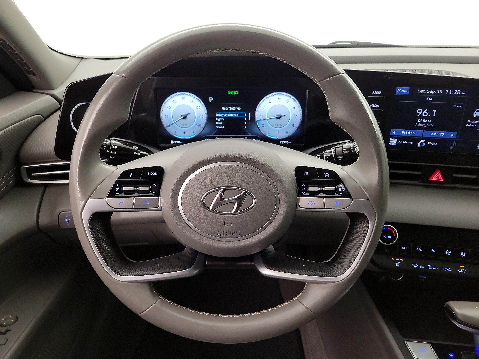 Thumbnail: 2021 Hyundai Elantra - 10