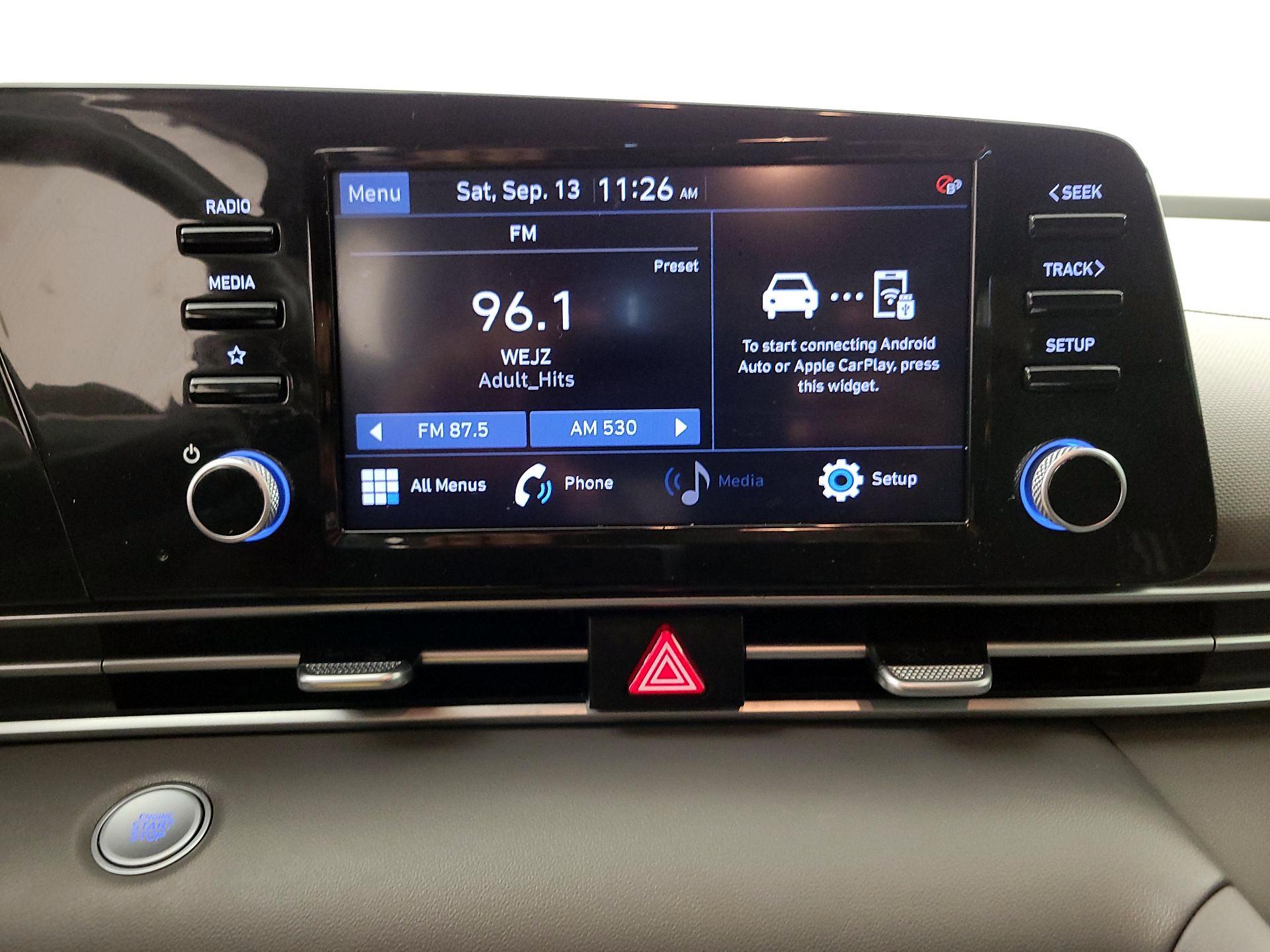 Thumbnail: 2021 Hyundai Elantra - 15