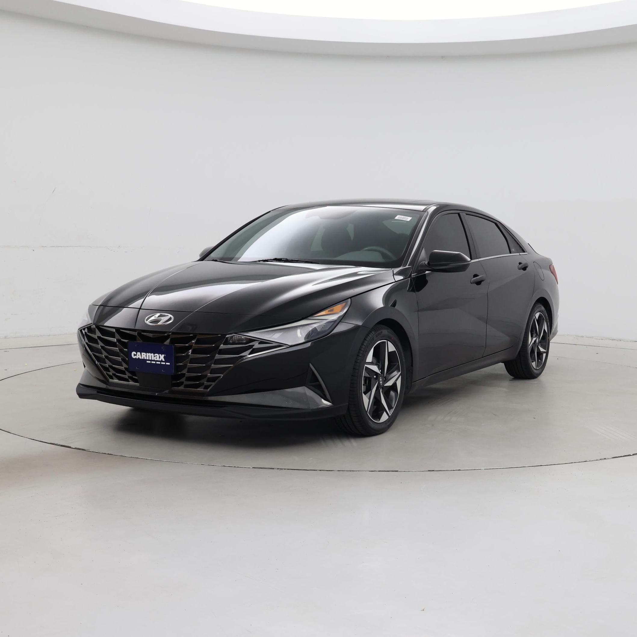 Thumbnail: 2021 Hyundai Elantra - 4