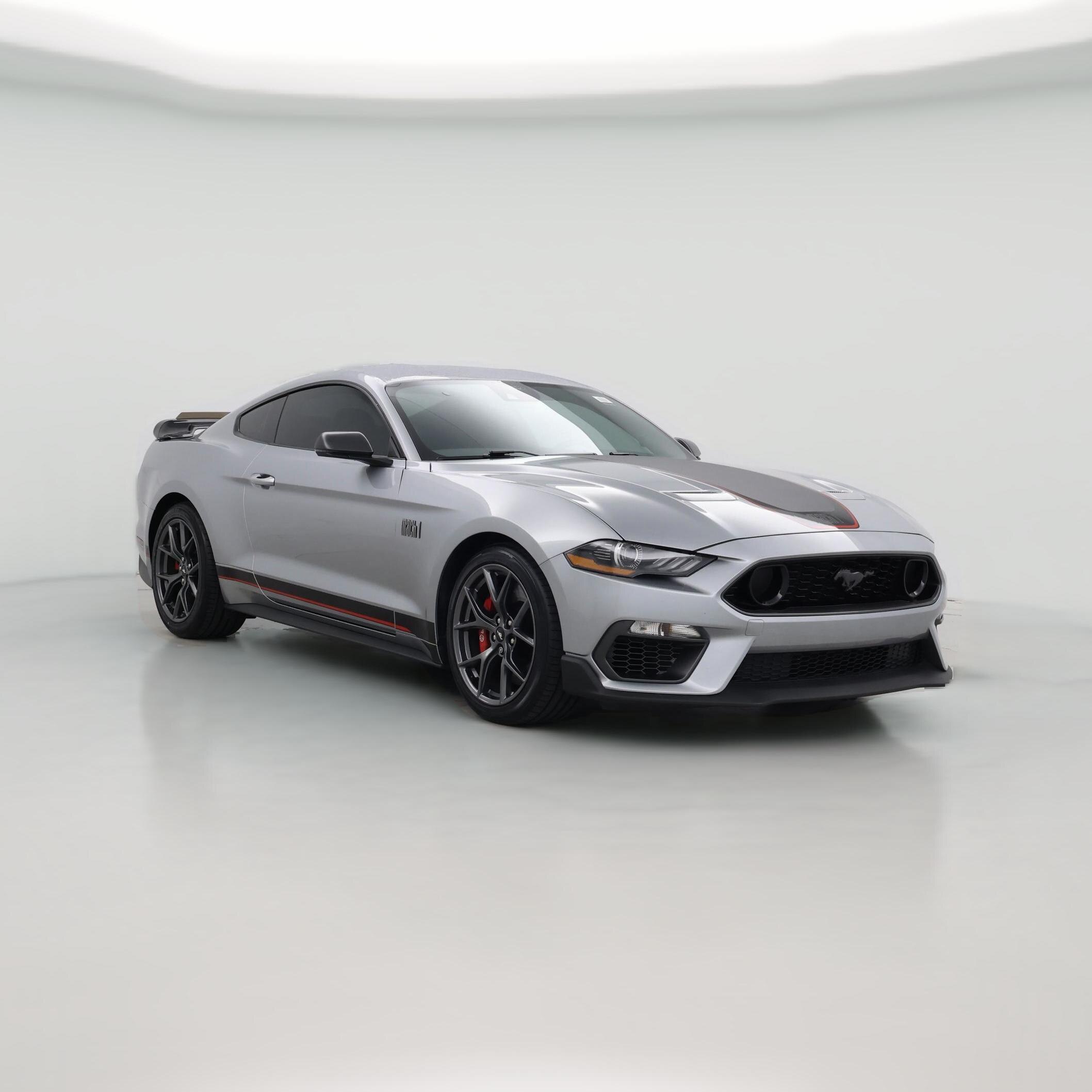 Thumbnail: 2021 Ford Mustang - 1