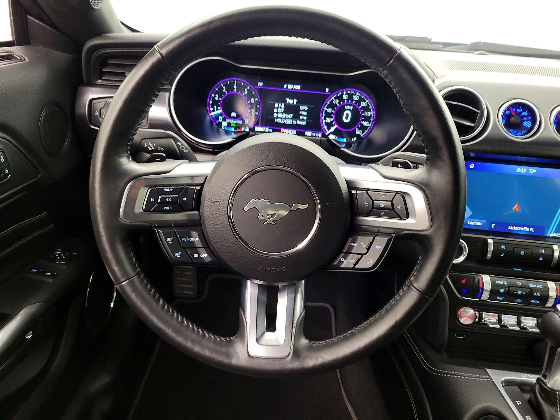 Thumbnail: 2021 Ford Mustang - 10