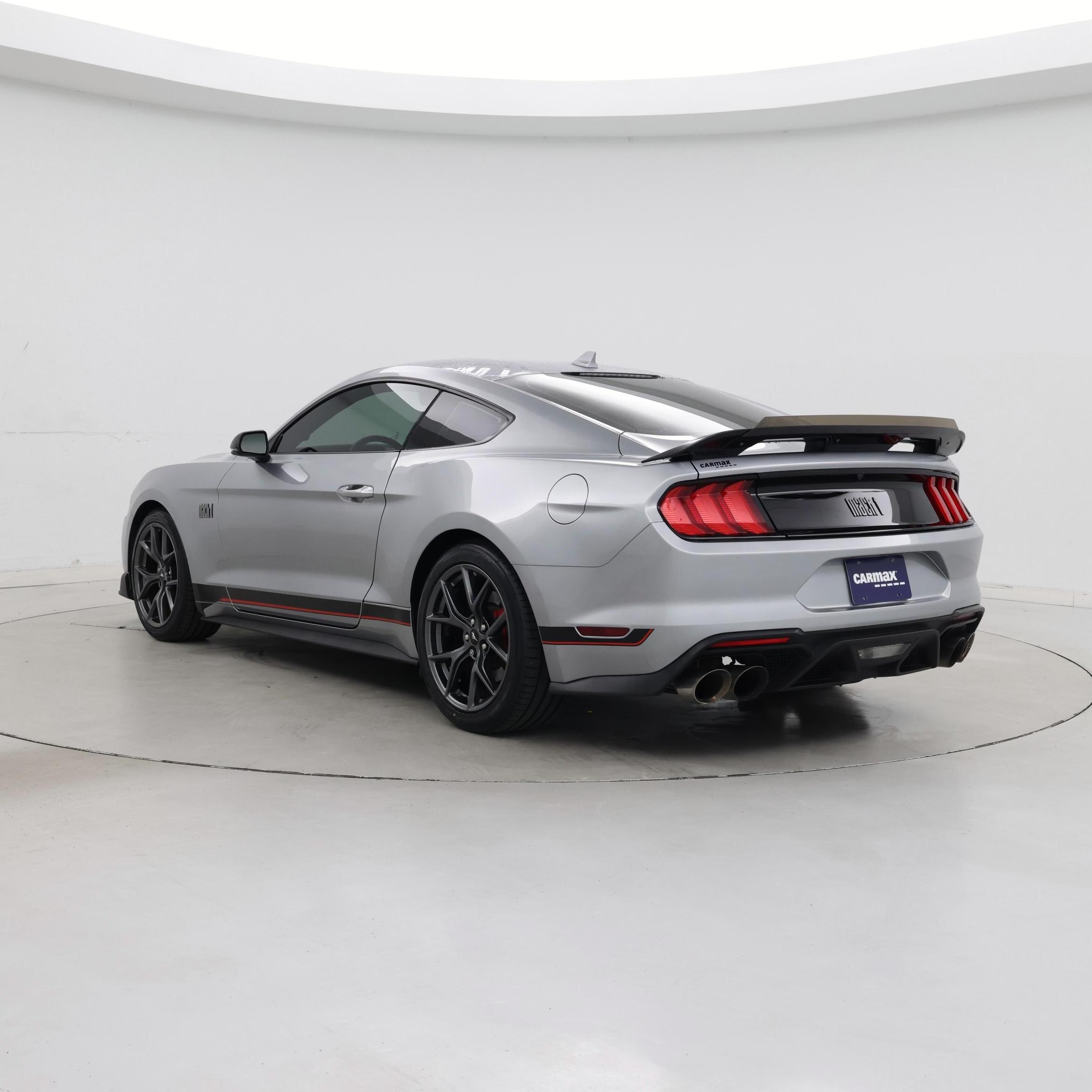 Thumbnail: 2021 Ford Mustang - 2