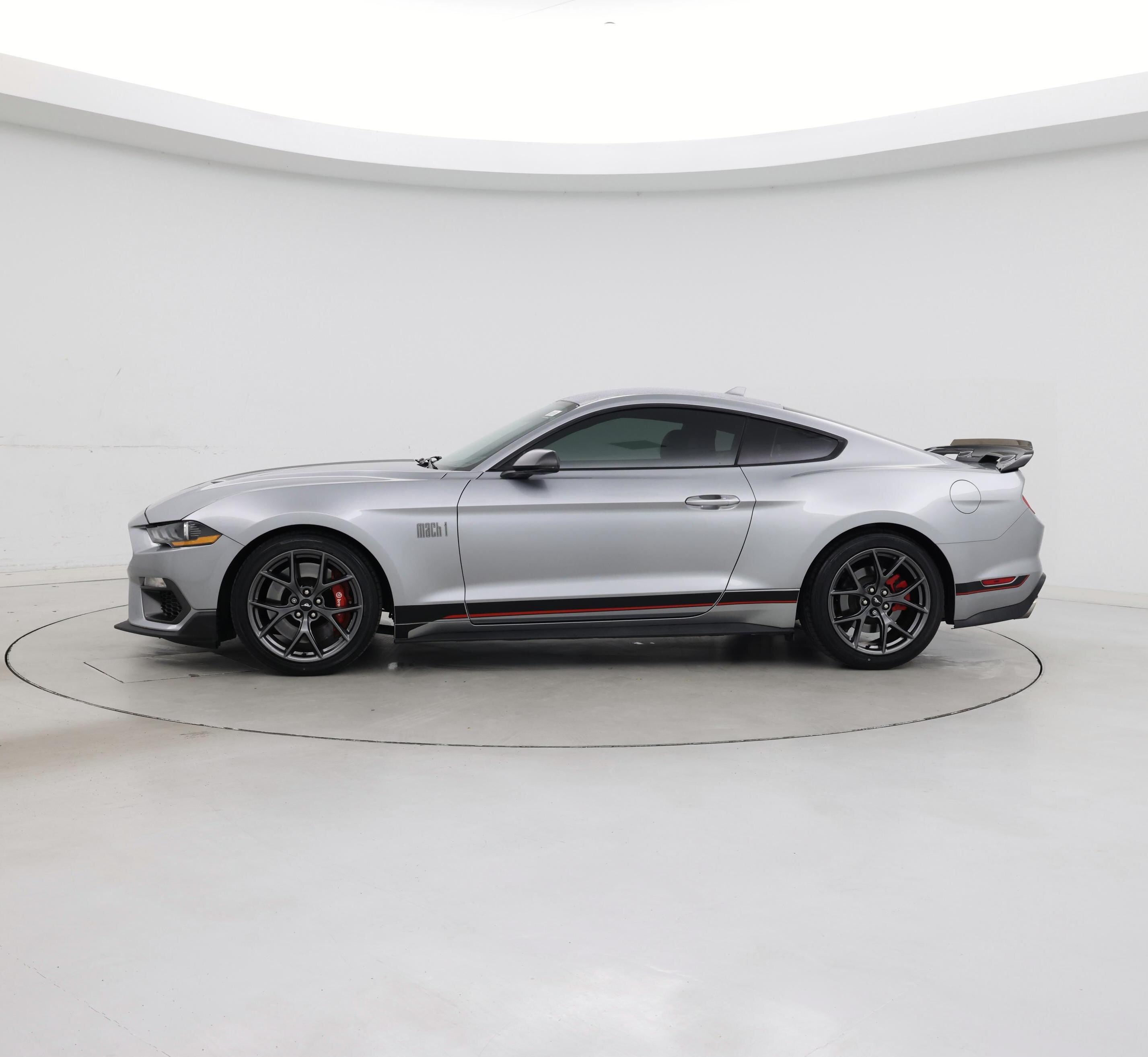 Thumbnail: 2021 Ford Mustang - 3