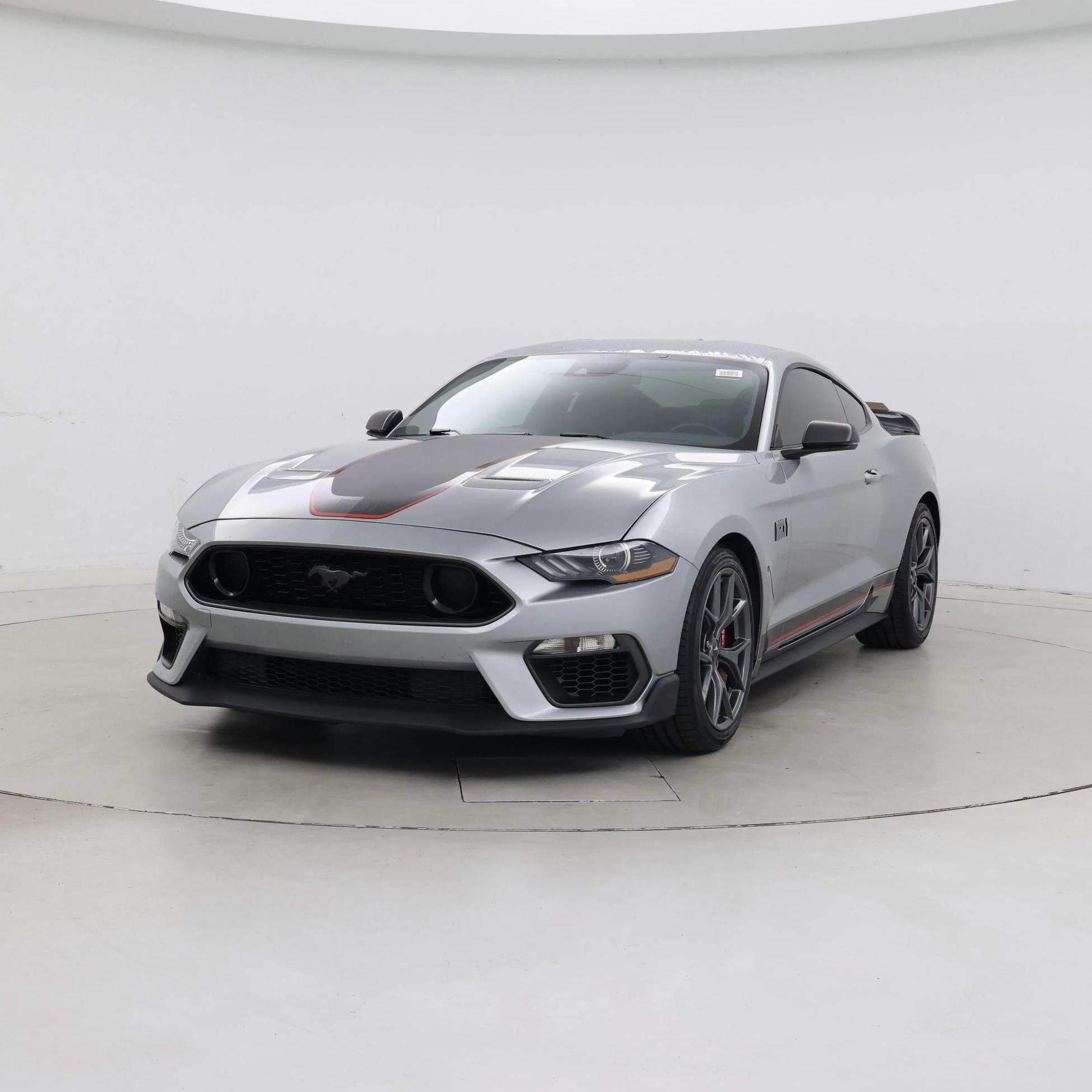 Thumbnail: 2021 Ford Mustang - 4