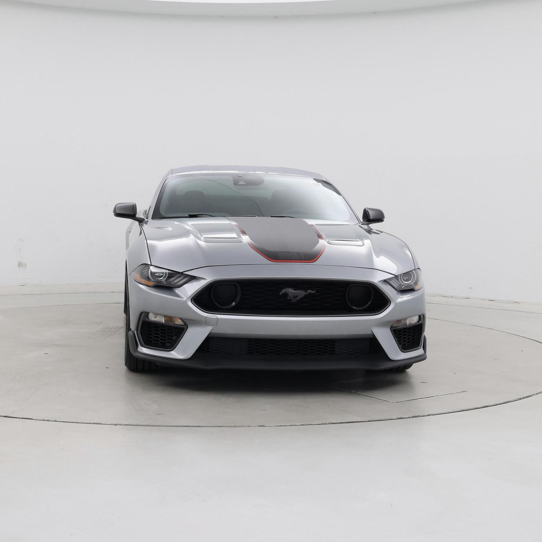 Thumbnail: 2021 Ford Mustang - 5