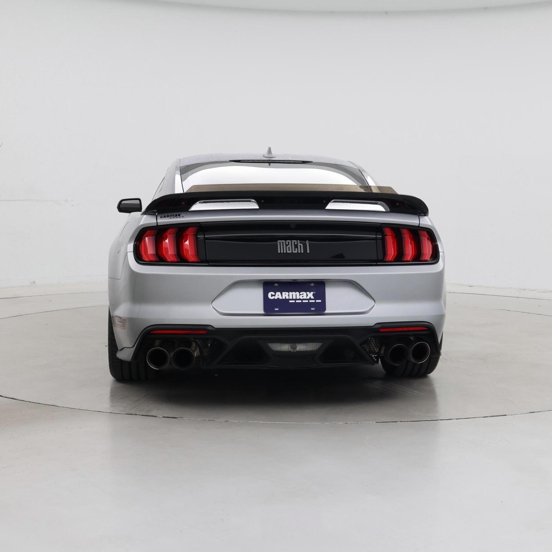 Thumbnail: 2021 Ford Mustang - 6