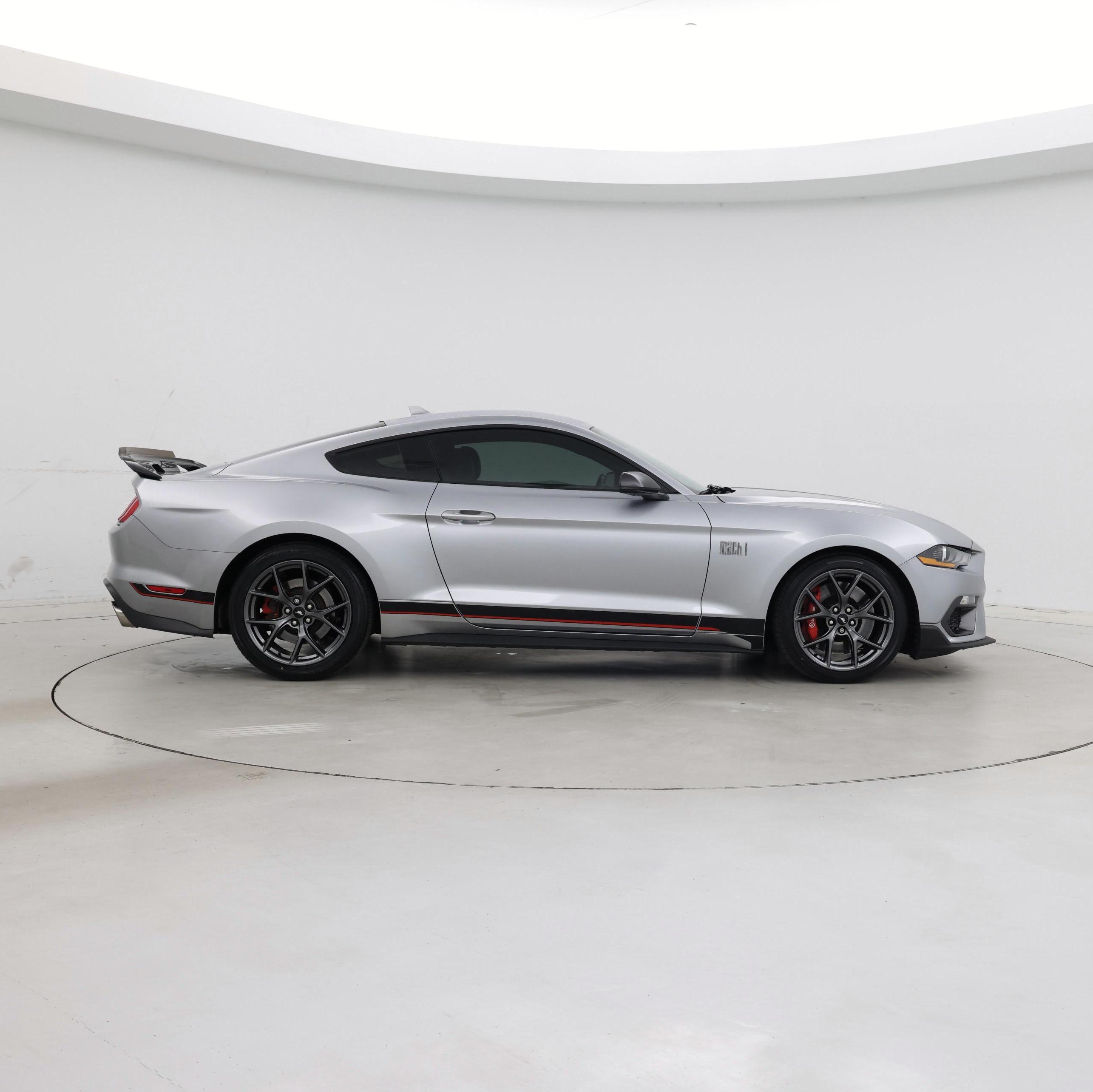 Thumbnail: 2021 Ford Mustang - 7
