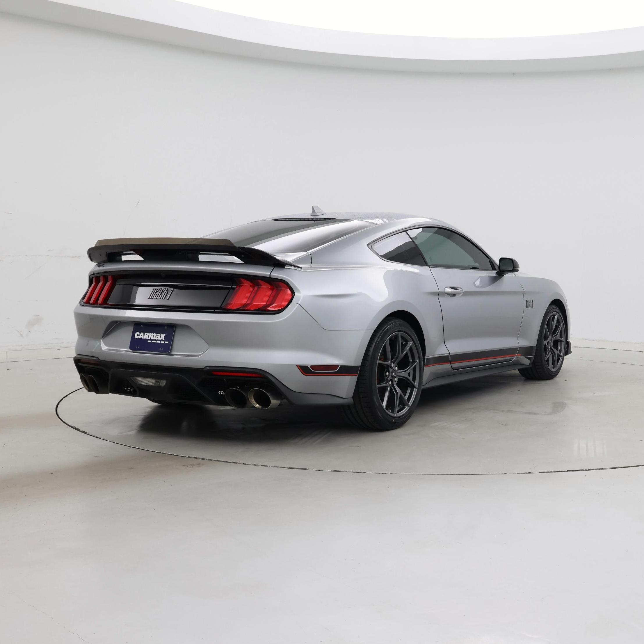 Thumbnail: 2021 Ford Mustang - 8