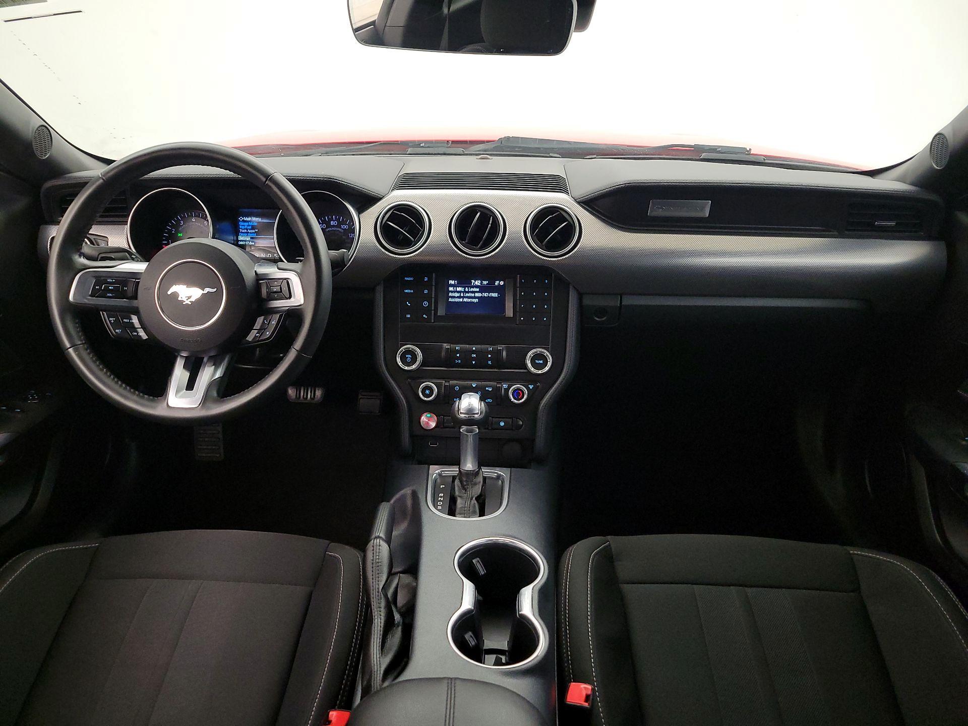 Thumbnail: 2021 Ford Mustang - 9