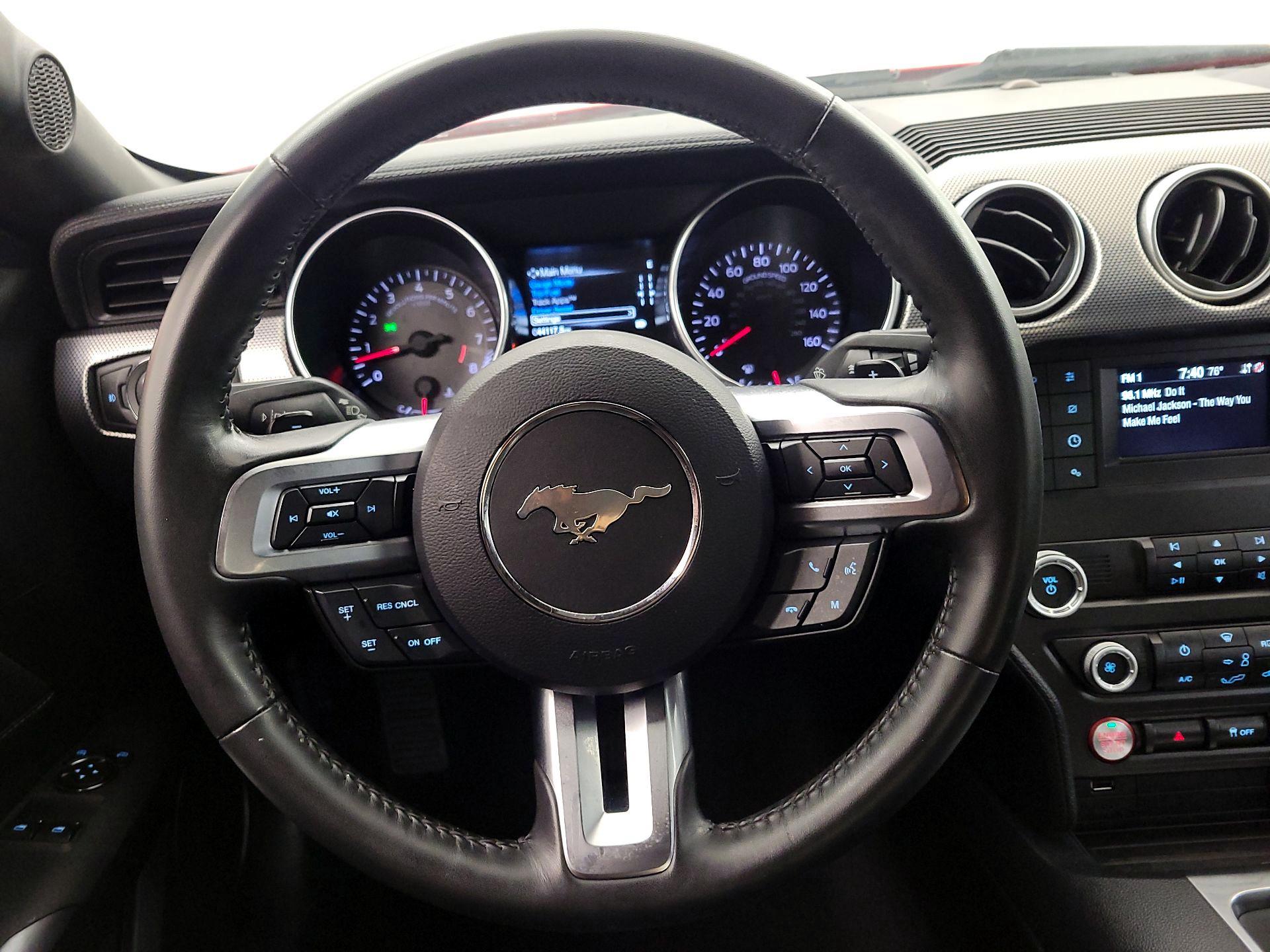 Thumbnail: 2021 Ford Mustang - 10