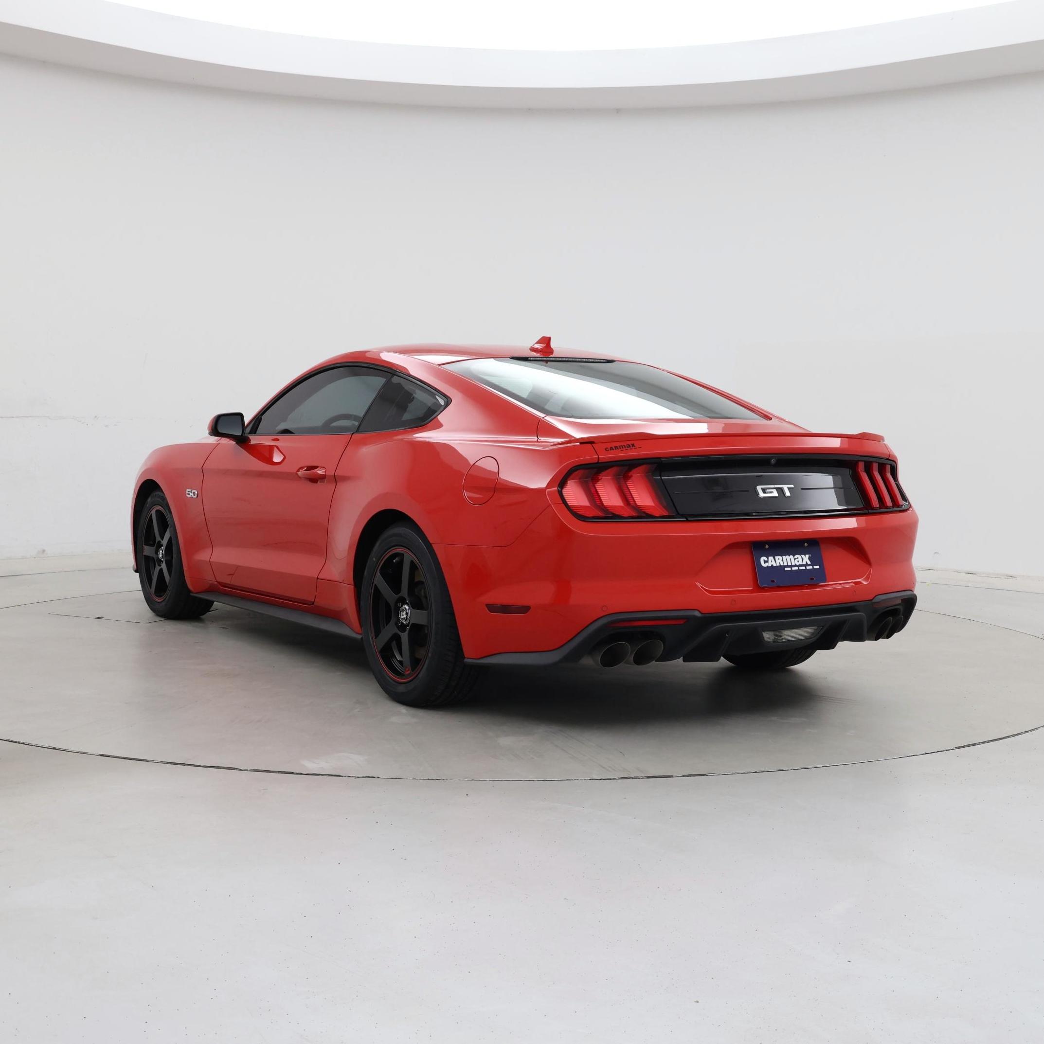 Thumbnail: 2021 Ford Mustang - 2