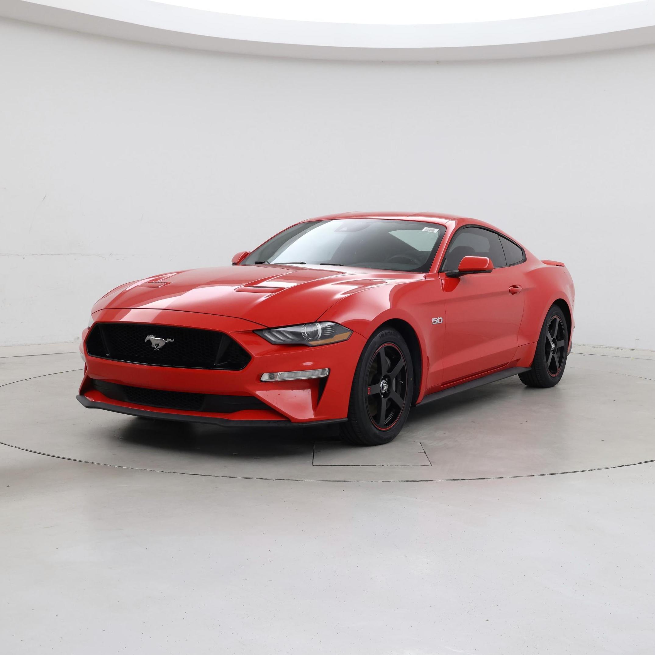 Thumbnail: 2021 Ford Mustang - 4