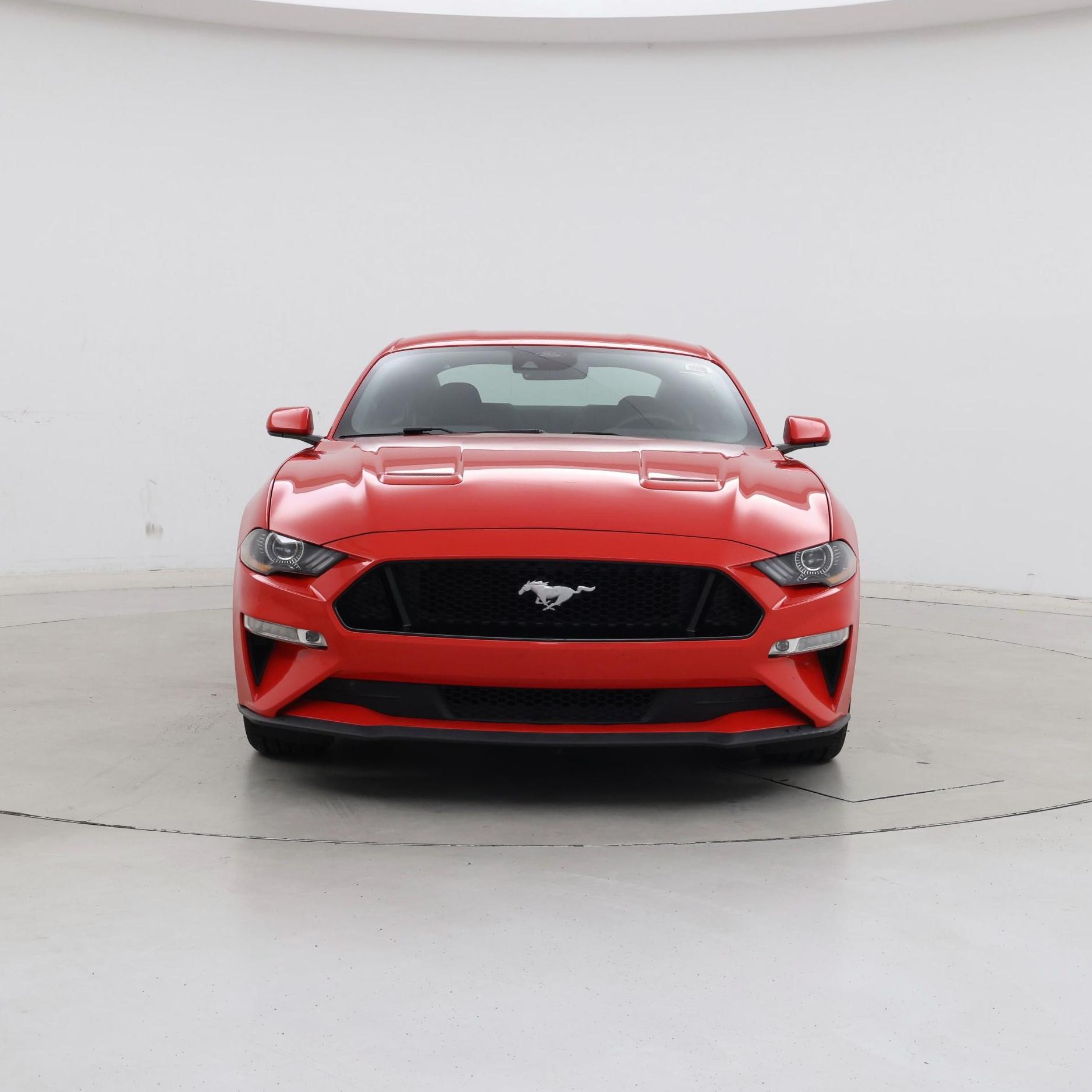 Thumbnail: 2021 Ford Mustang - 5