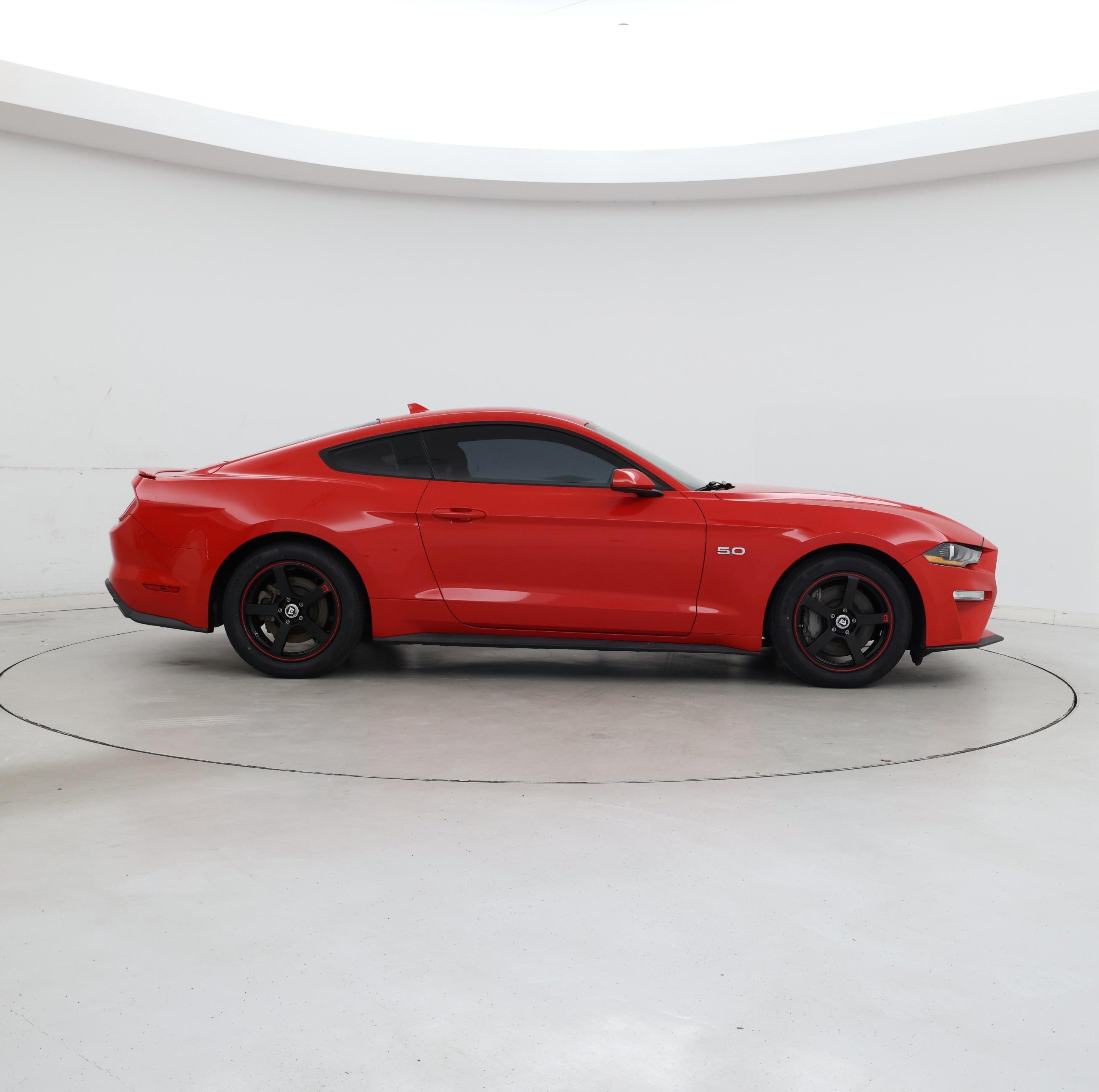 Thumbnail: 2021 Ford Mustang - 7