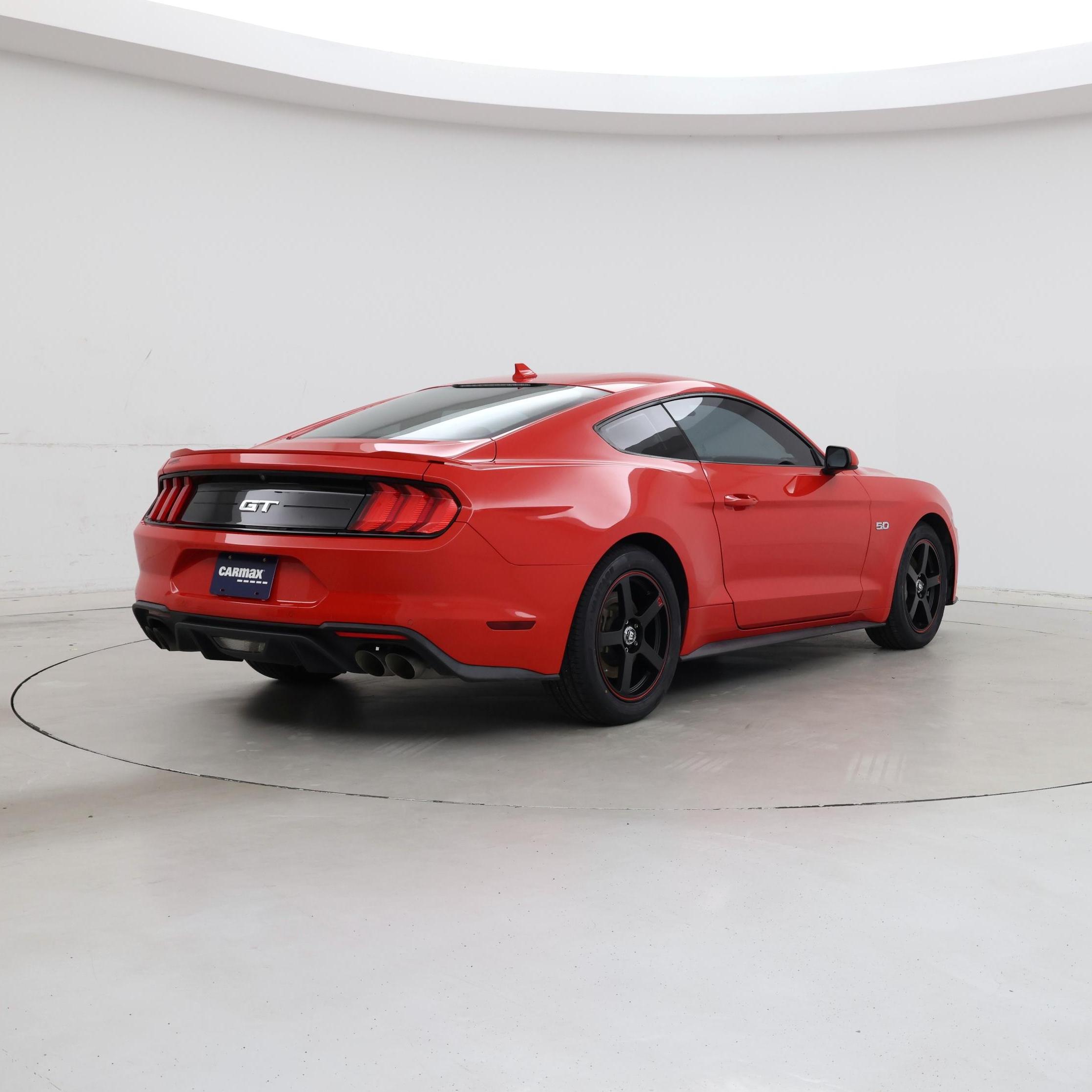 Thumbnail: 2021 Ford Mustang - 8
