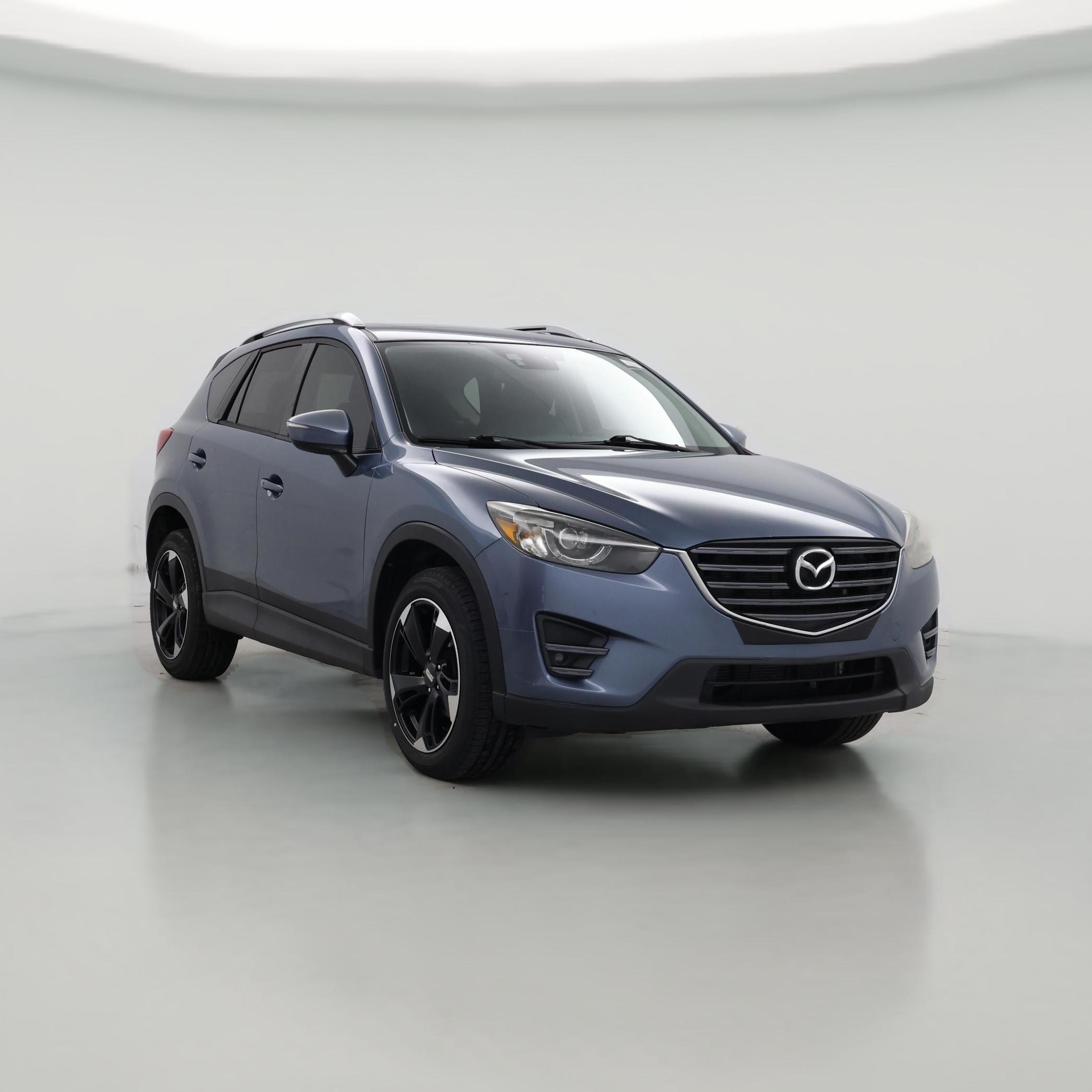 Thumbnail: 2016 Mazda CX-5 - 1
