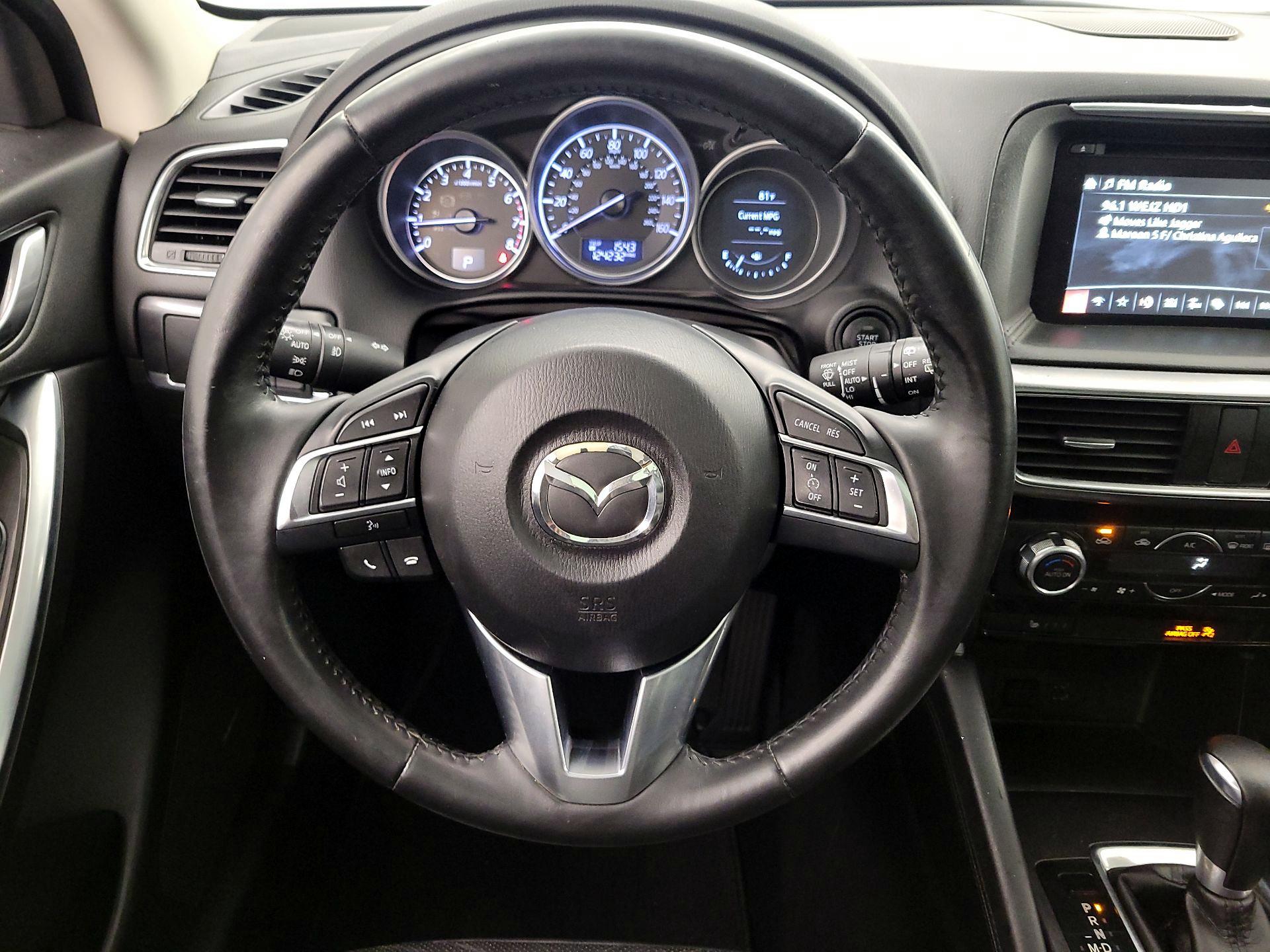 Thumbnail: 2016 Mazda CX-5 - 10