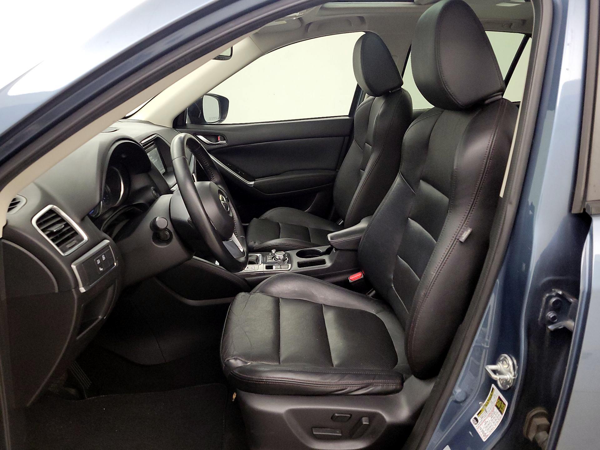 Thumbnail: 2016 Mazda CX-5 - 11