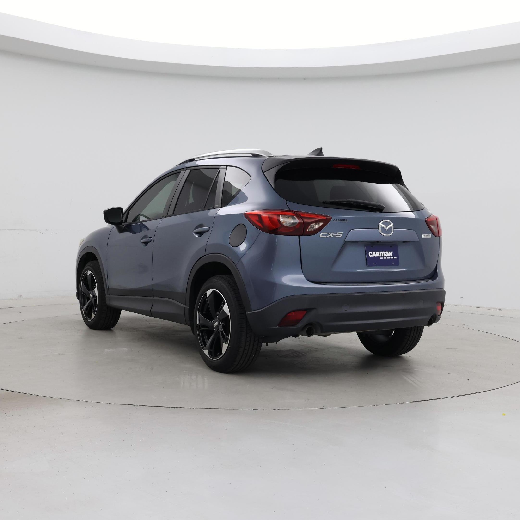 Thumbnail: 2016 Mazda CX-5 - 2