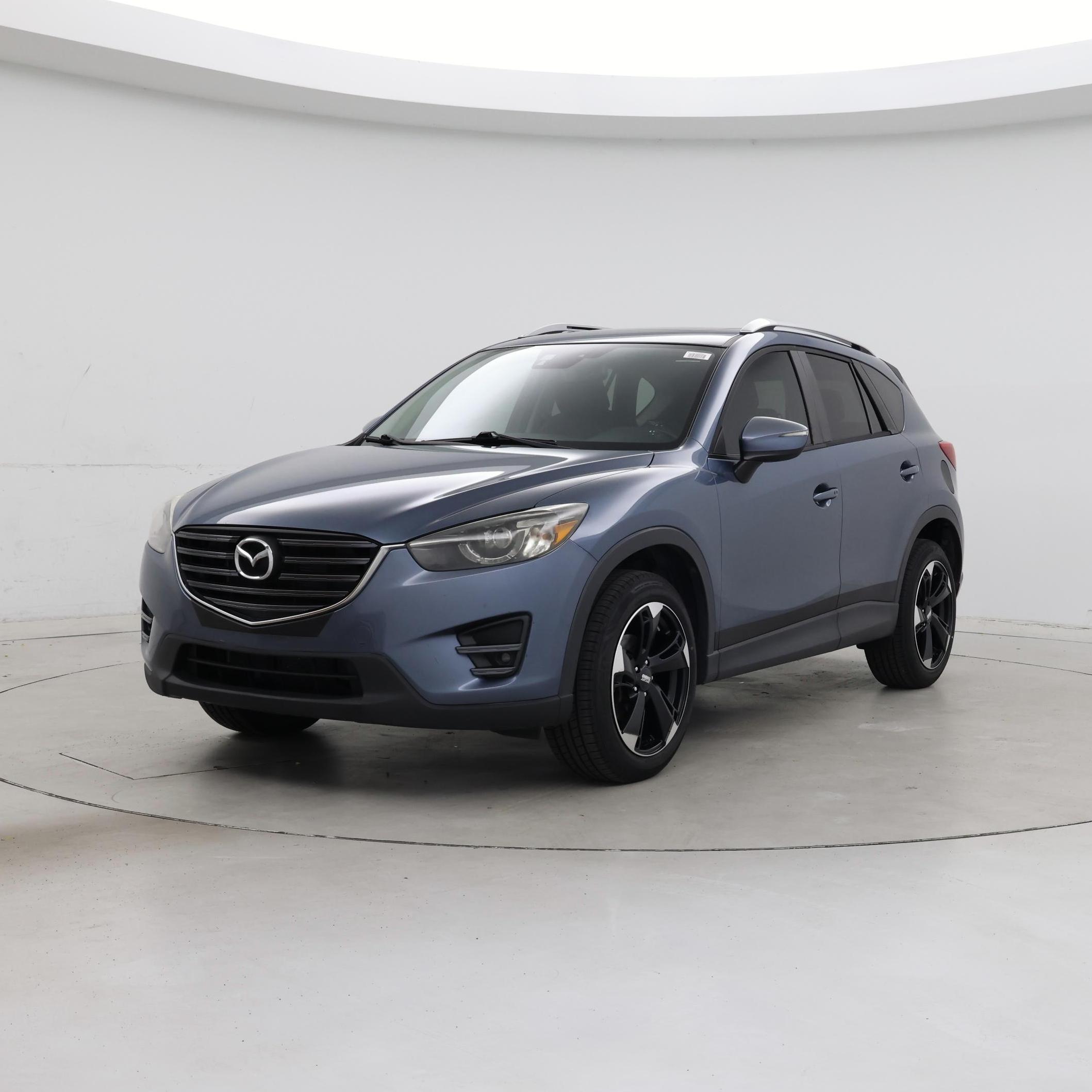 Thumbnail: 2016 Mazda CX-5 - 4