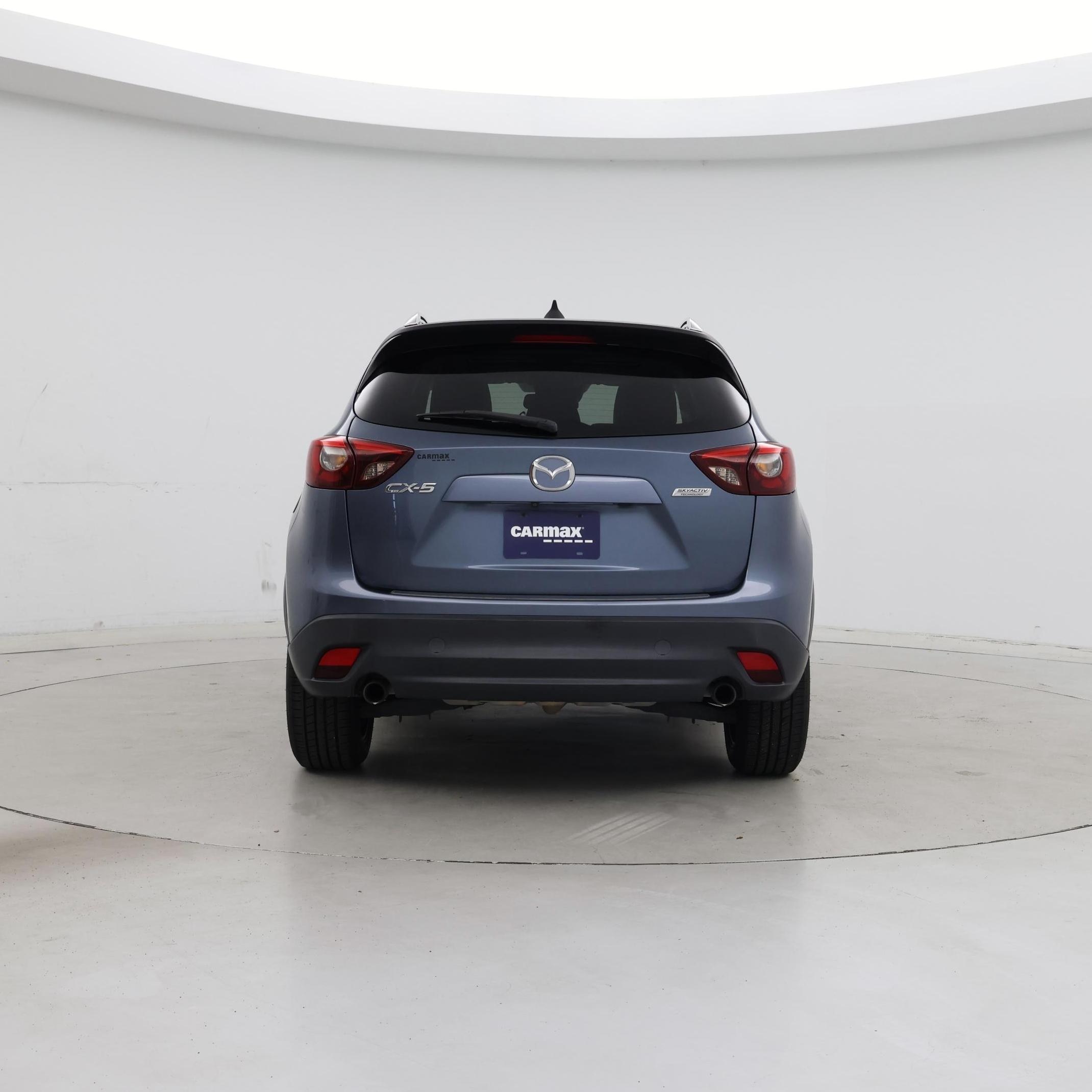 Thumbnail: 2016 Mazda CX-5 - 6
