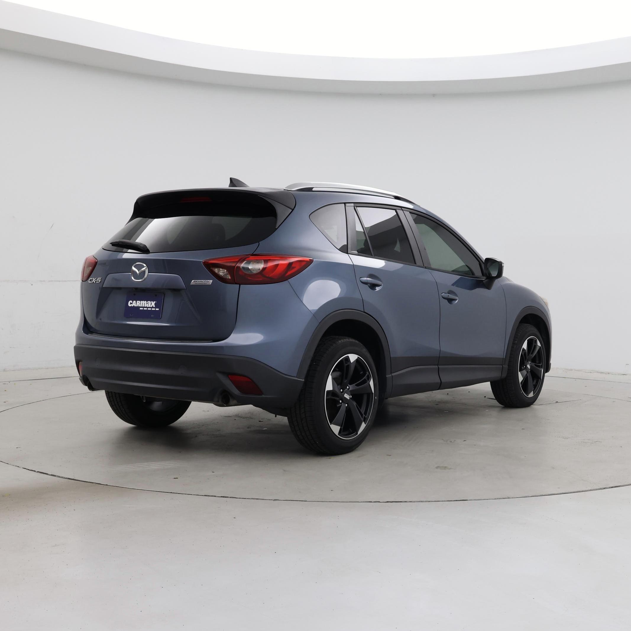 Thumbnail: 2016 Mazda CX-5 - 8
