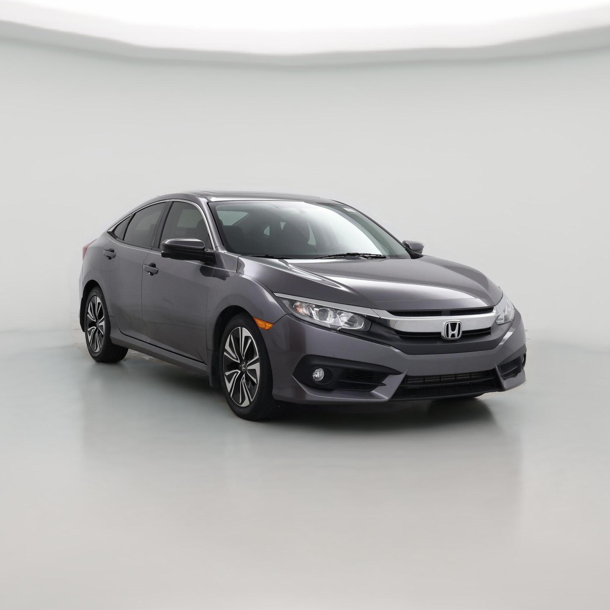 Thumbnail: 2018 Honda Civic - 1