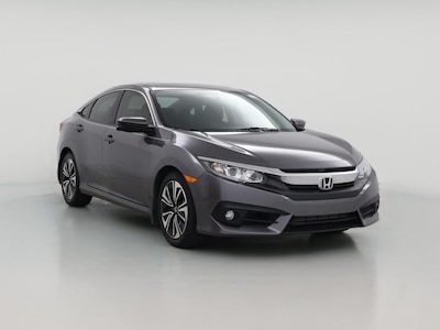 2018 Honda Civic EX-T