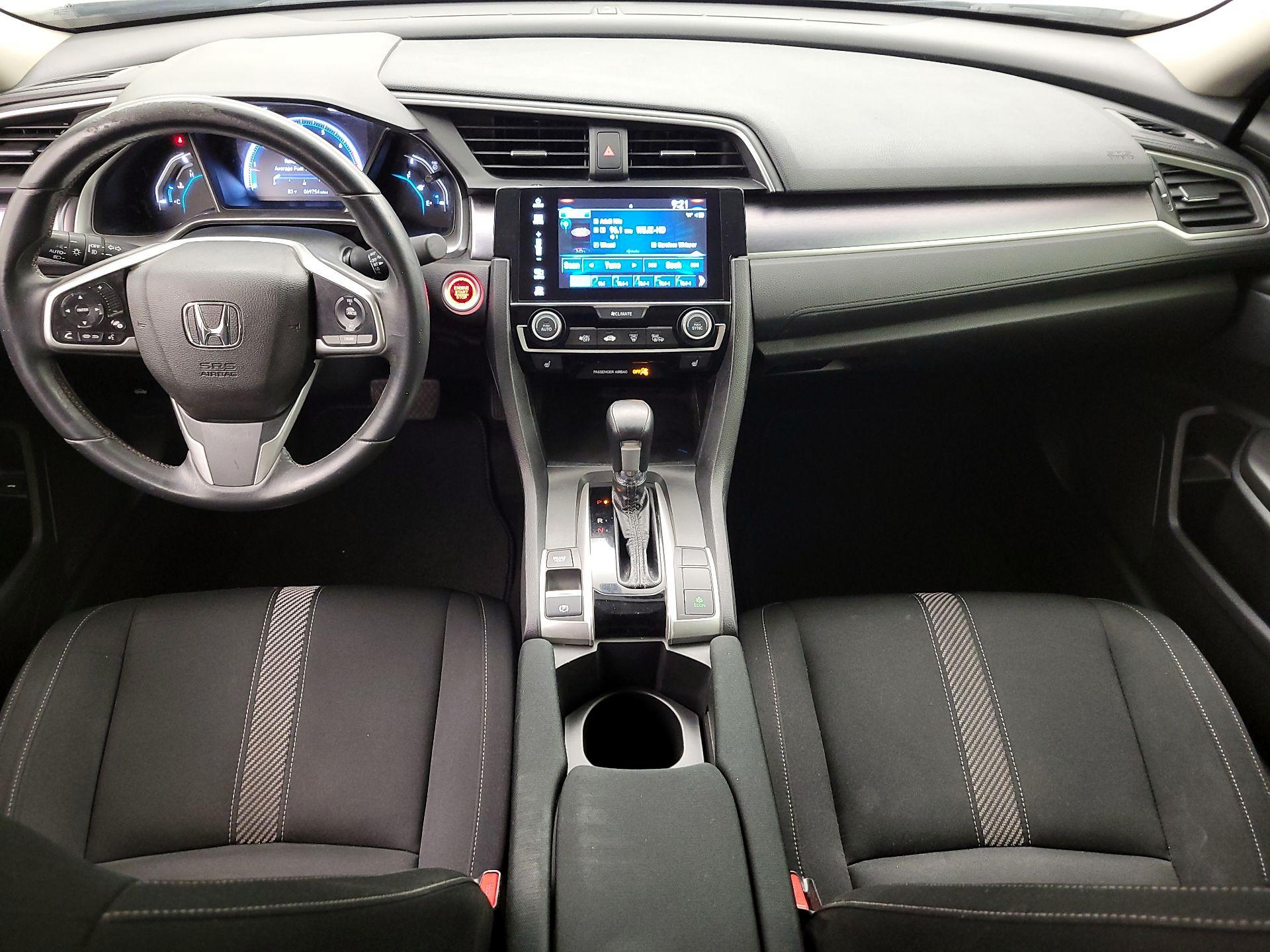 Thumbnail: 2018 Honda Civic - 9