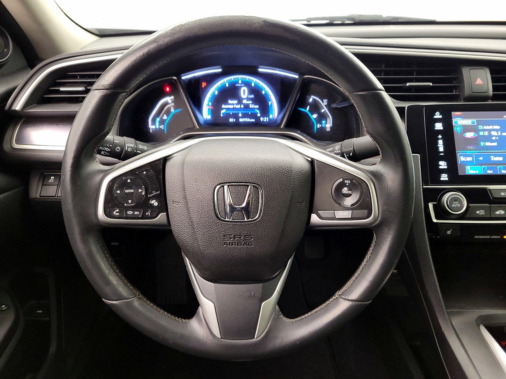 Thumbnail: 2018 Honda Civic - 10