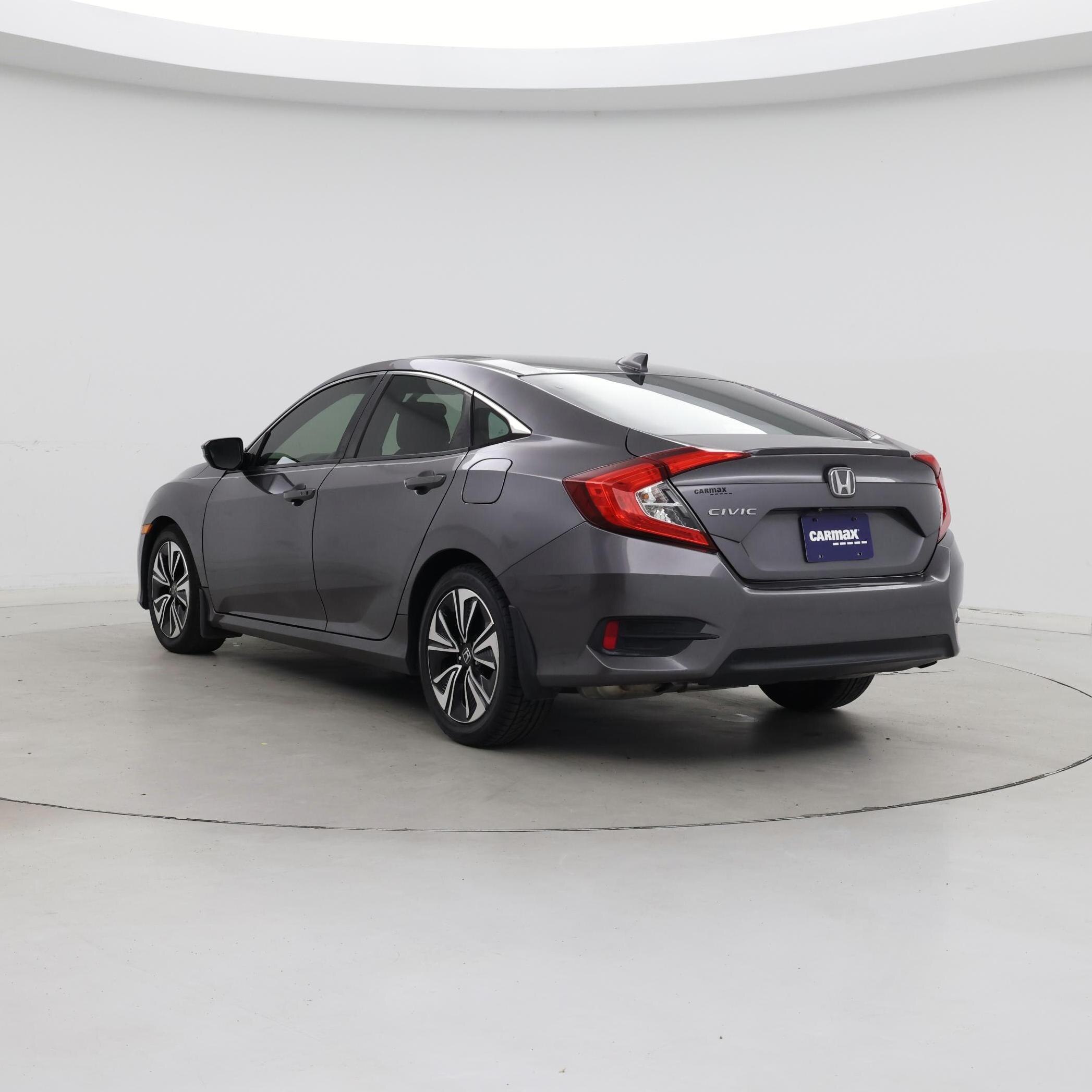 Thumbnail: 2018 Honda Civic - 2