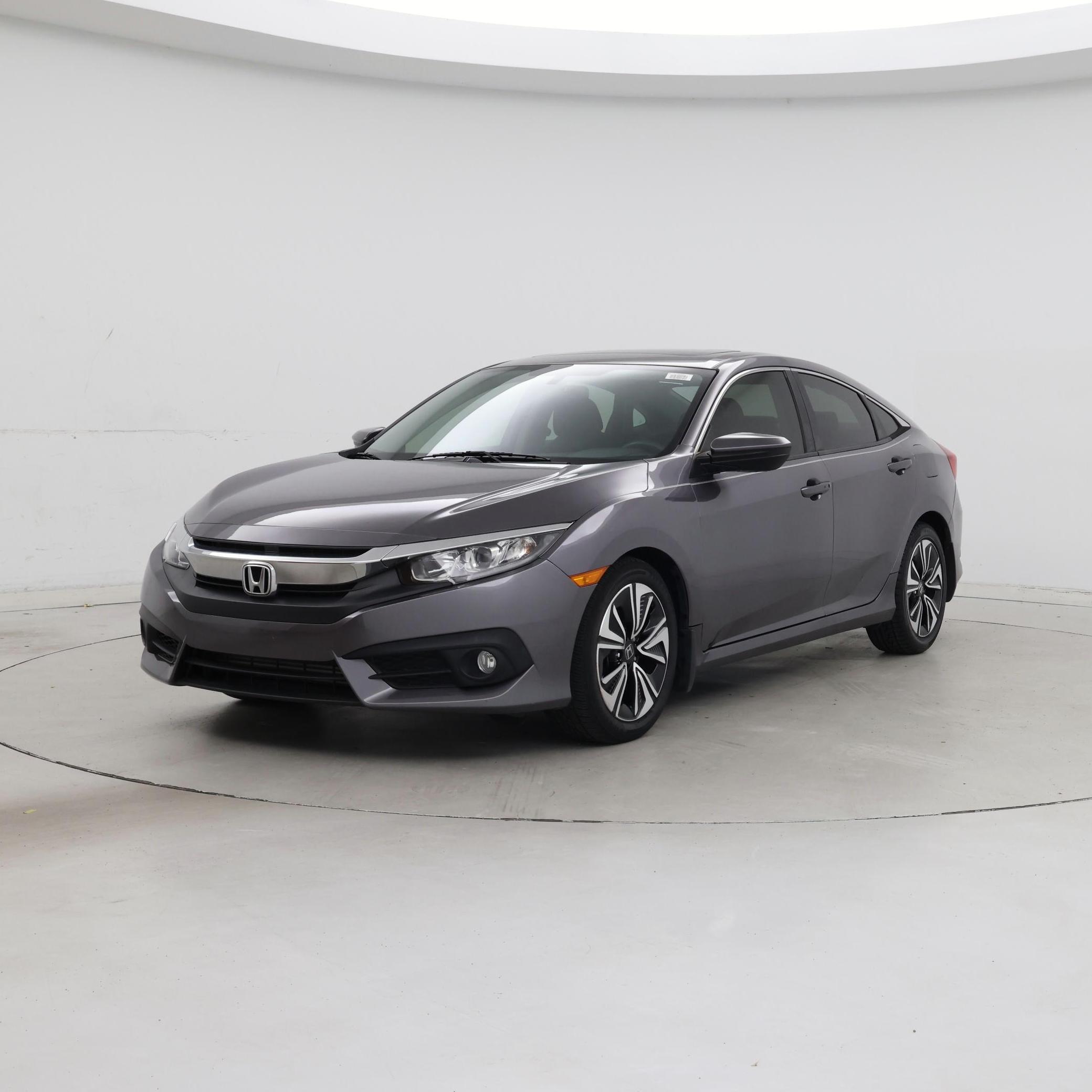 Thumbnail: 2018 Honda Civic - 4