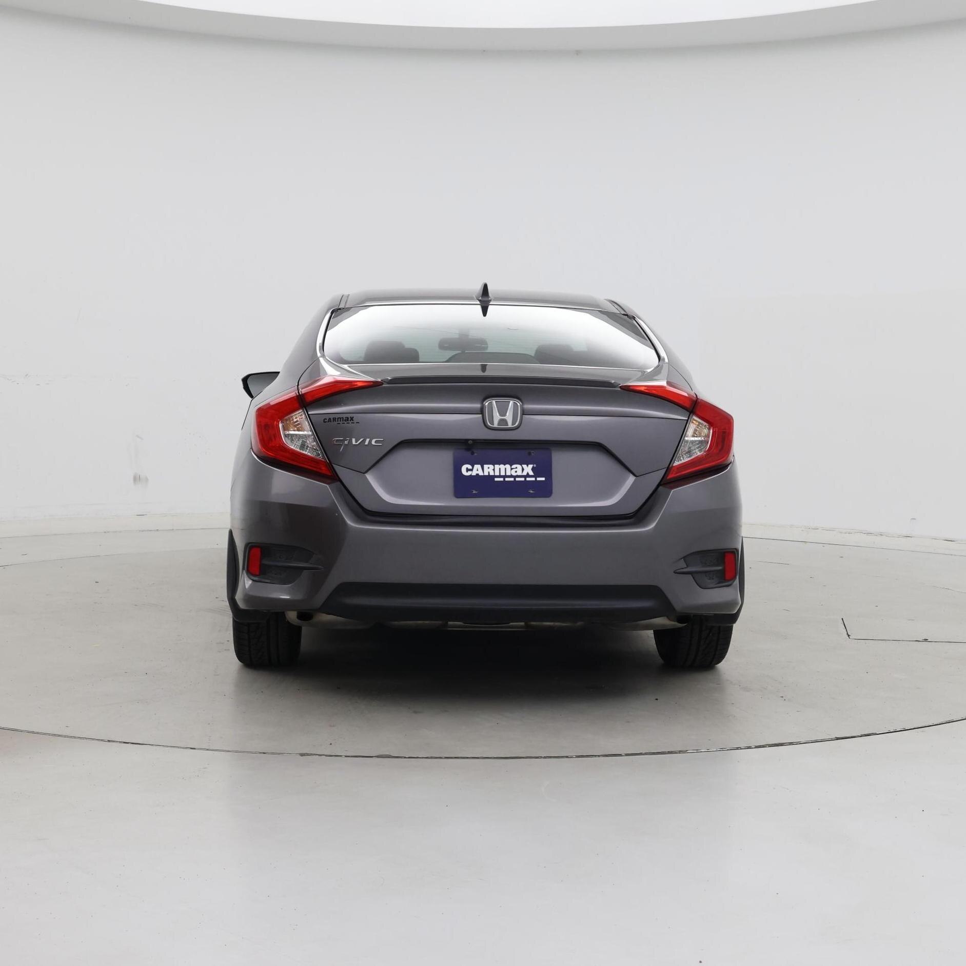 Thumbnail: 2018 Honda Civic - 6