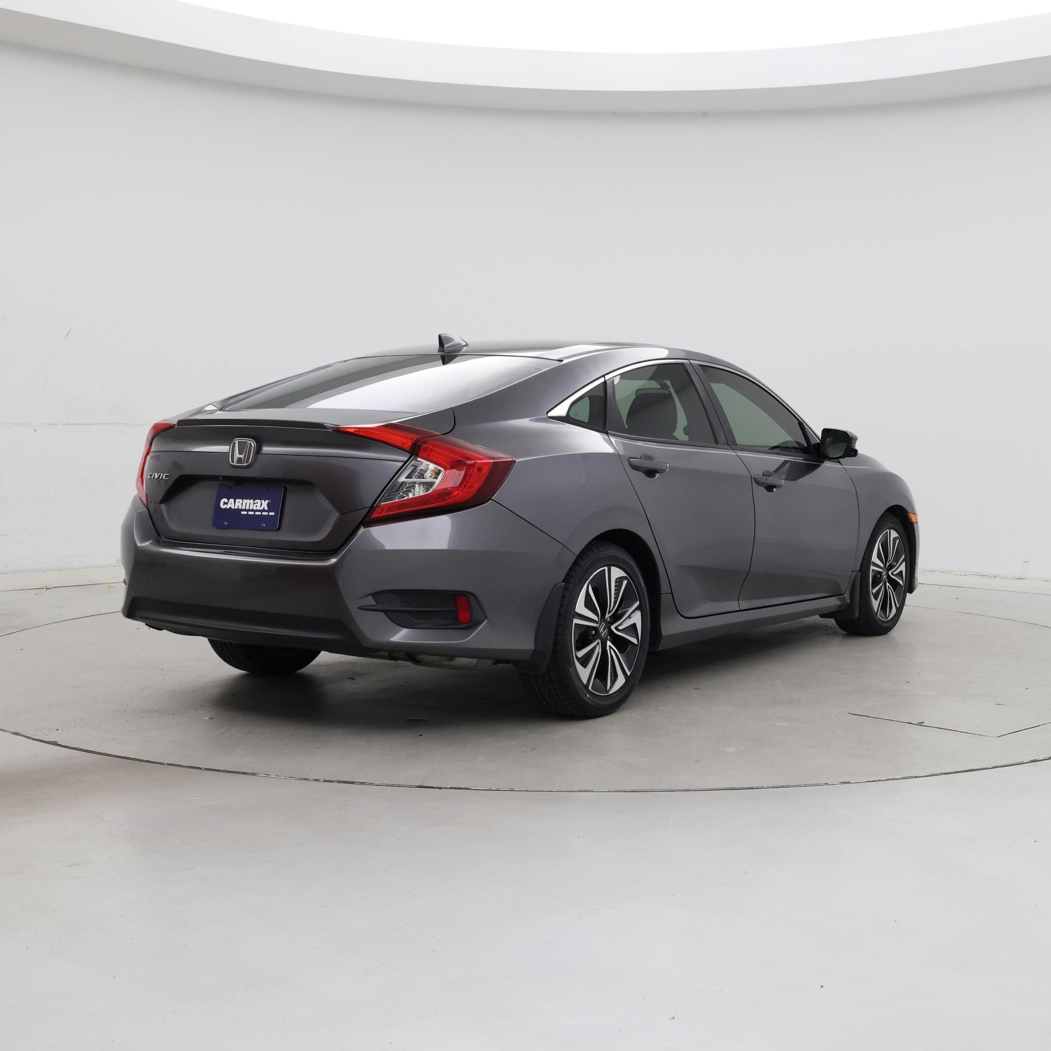 Thumbnail: 2018 Honda Civic - 8