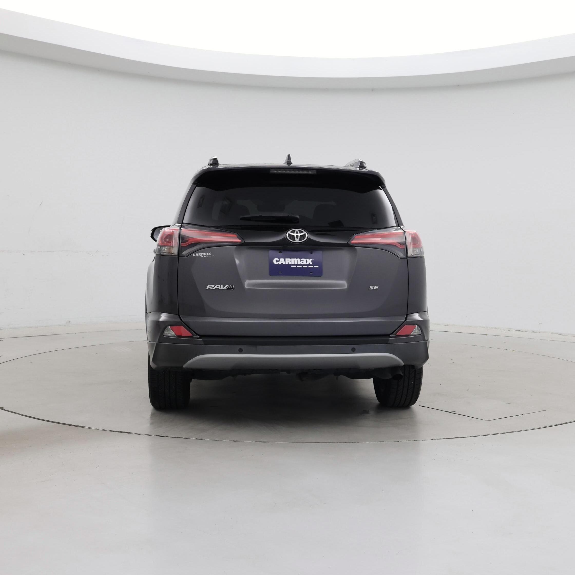 Thumbnail: 2017 Toyota RAV4 - 6